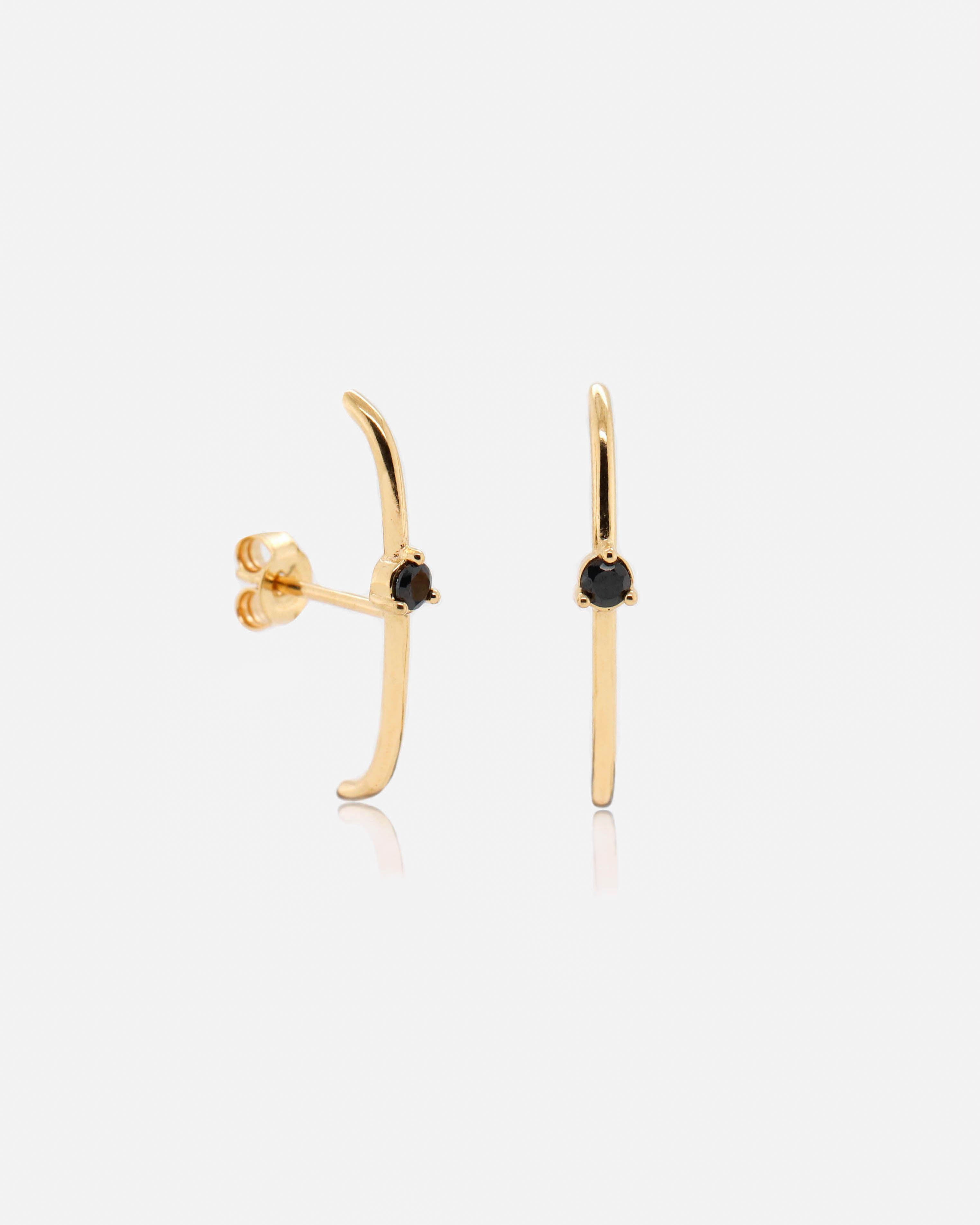 18K Vermeil Chandler Earrings