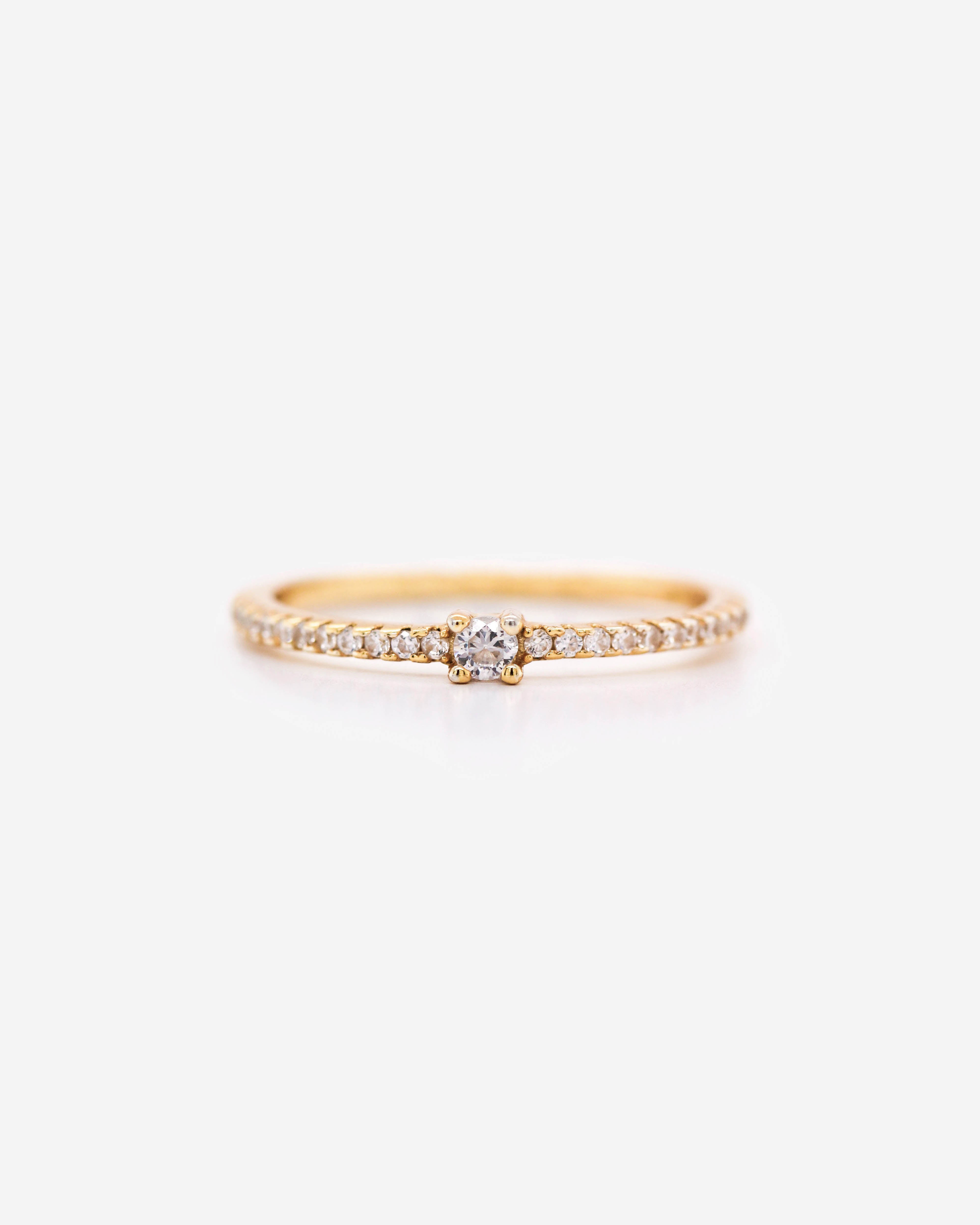 18K Vermeil Raelynn Ring