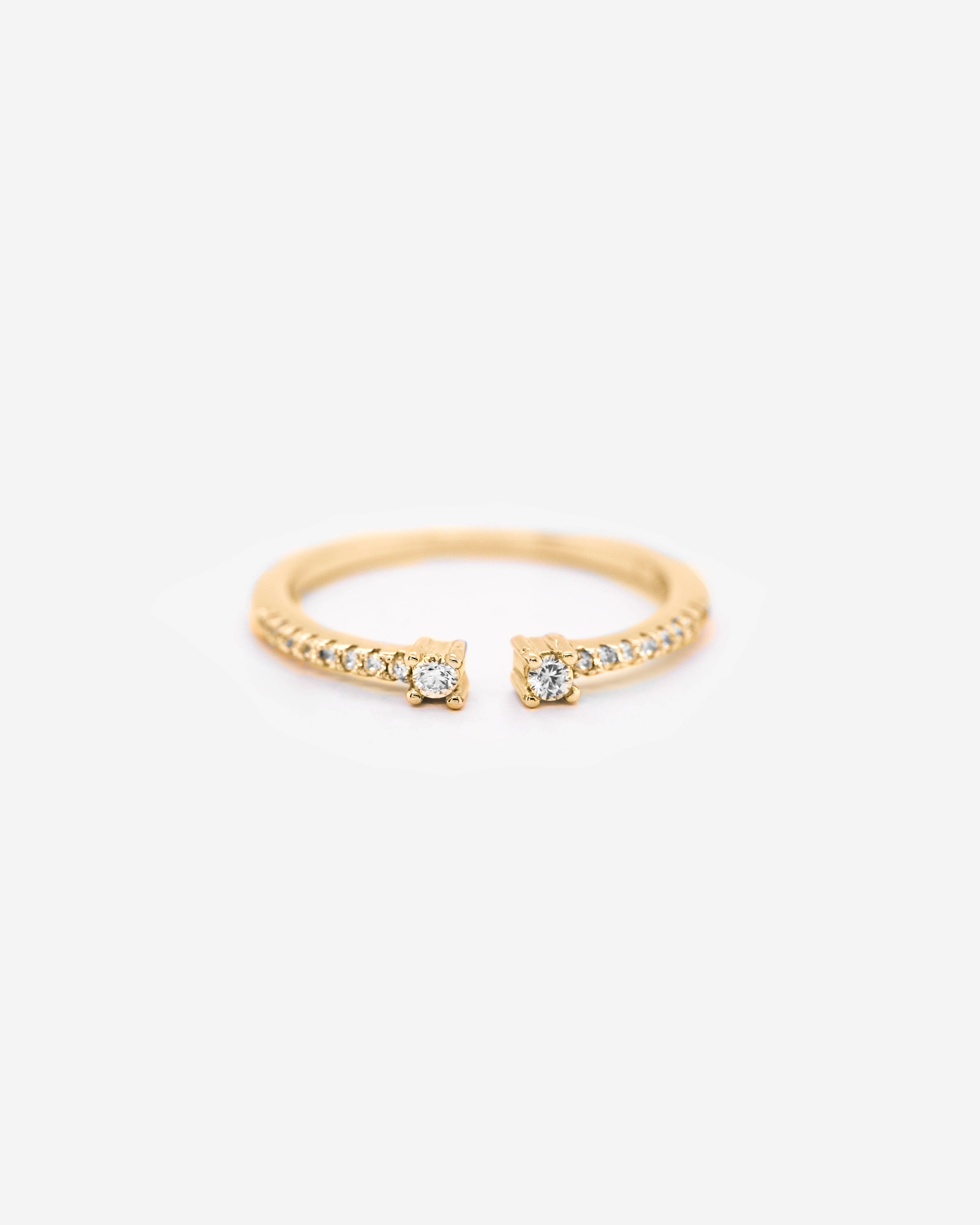 18K Vermeil Katherine Ring
