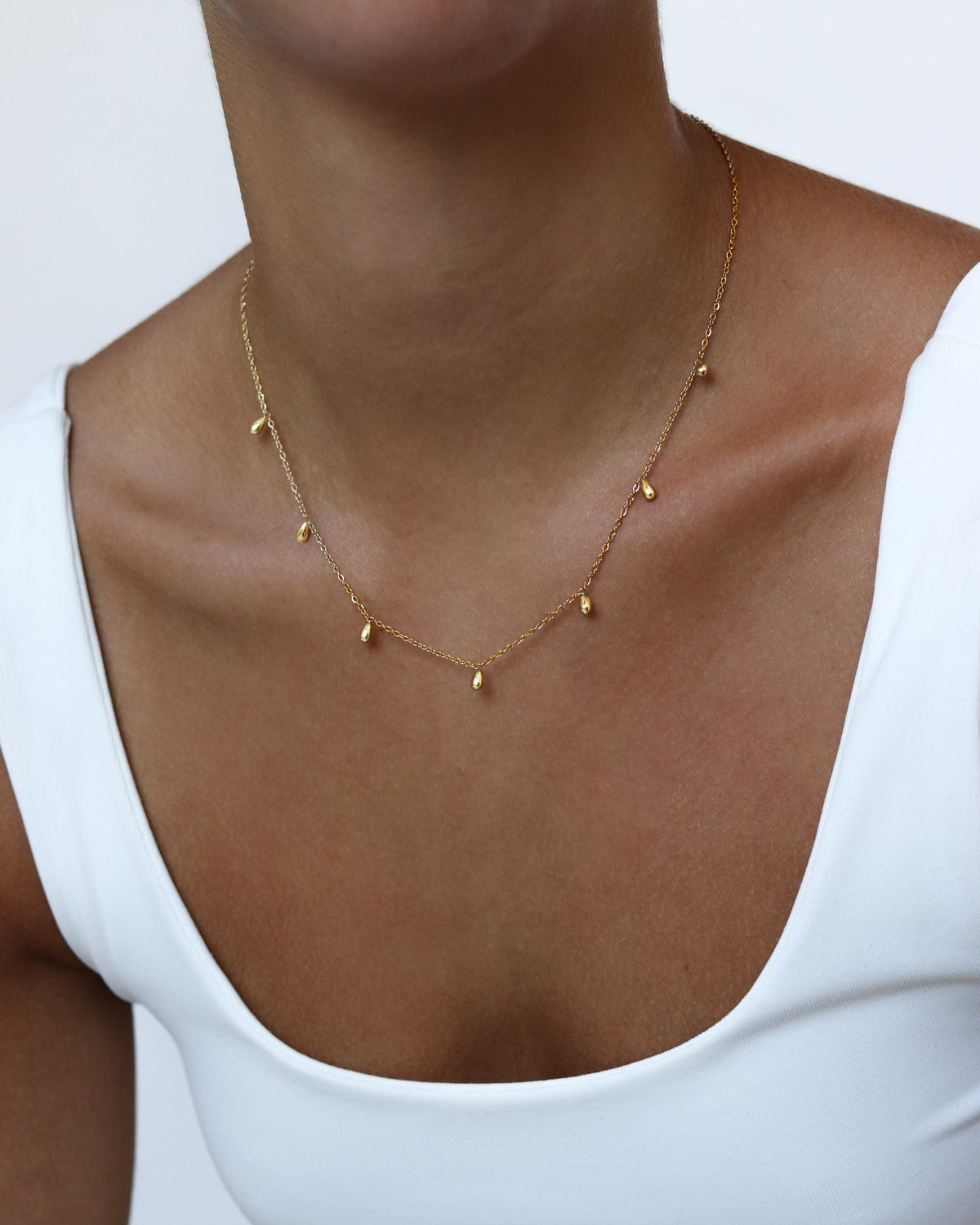 18k Valerie Necklace