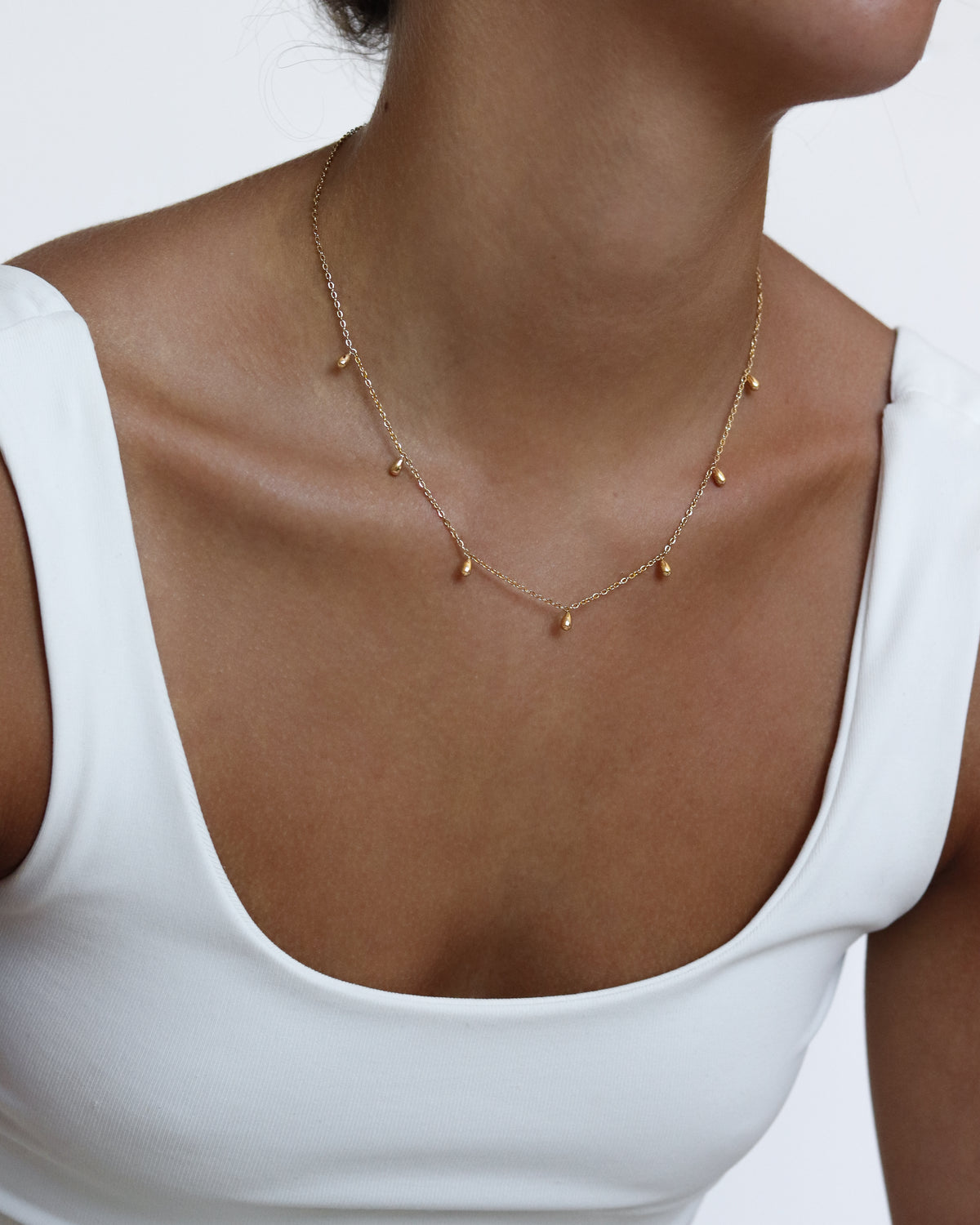 18k Valerie Necklace