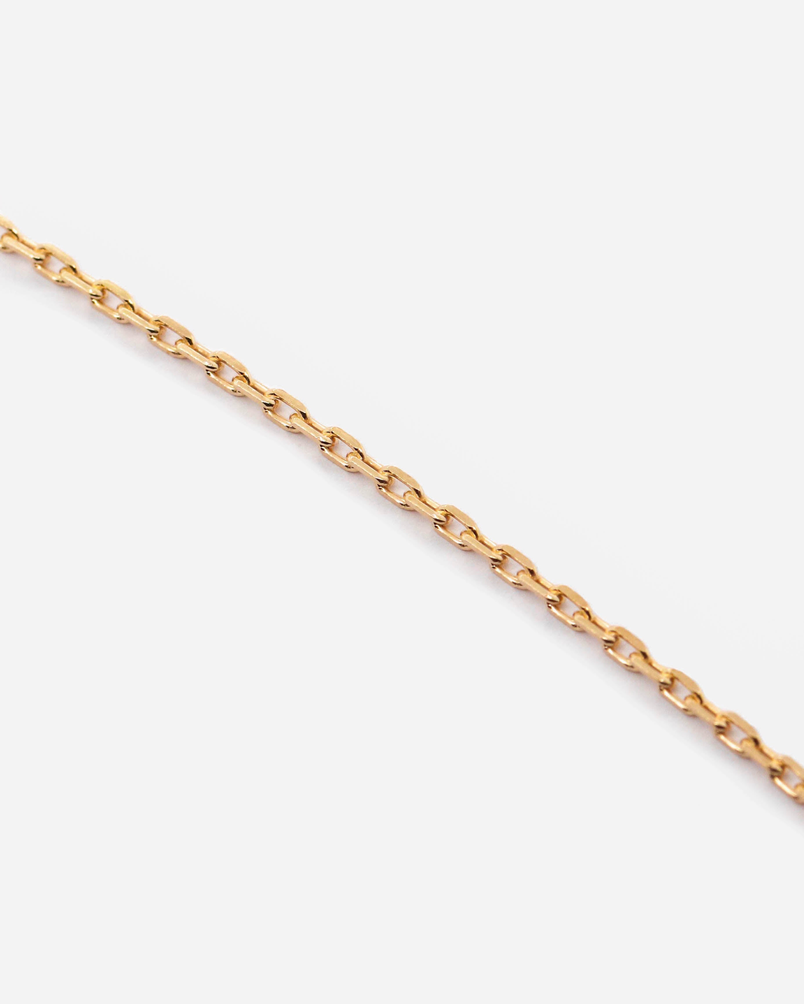 LEO - 18K Vermeil Necklace