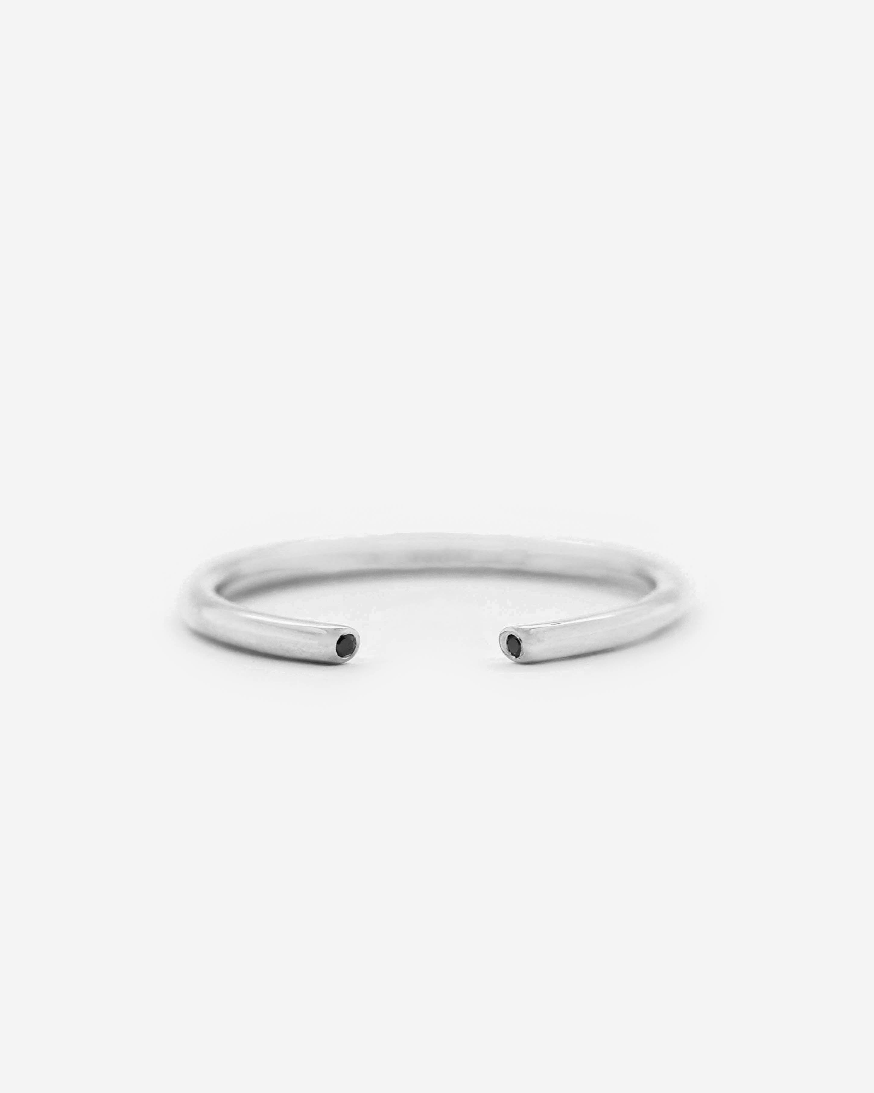 925 Silver Open Ring
