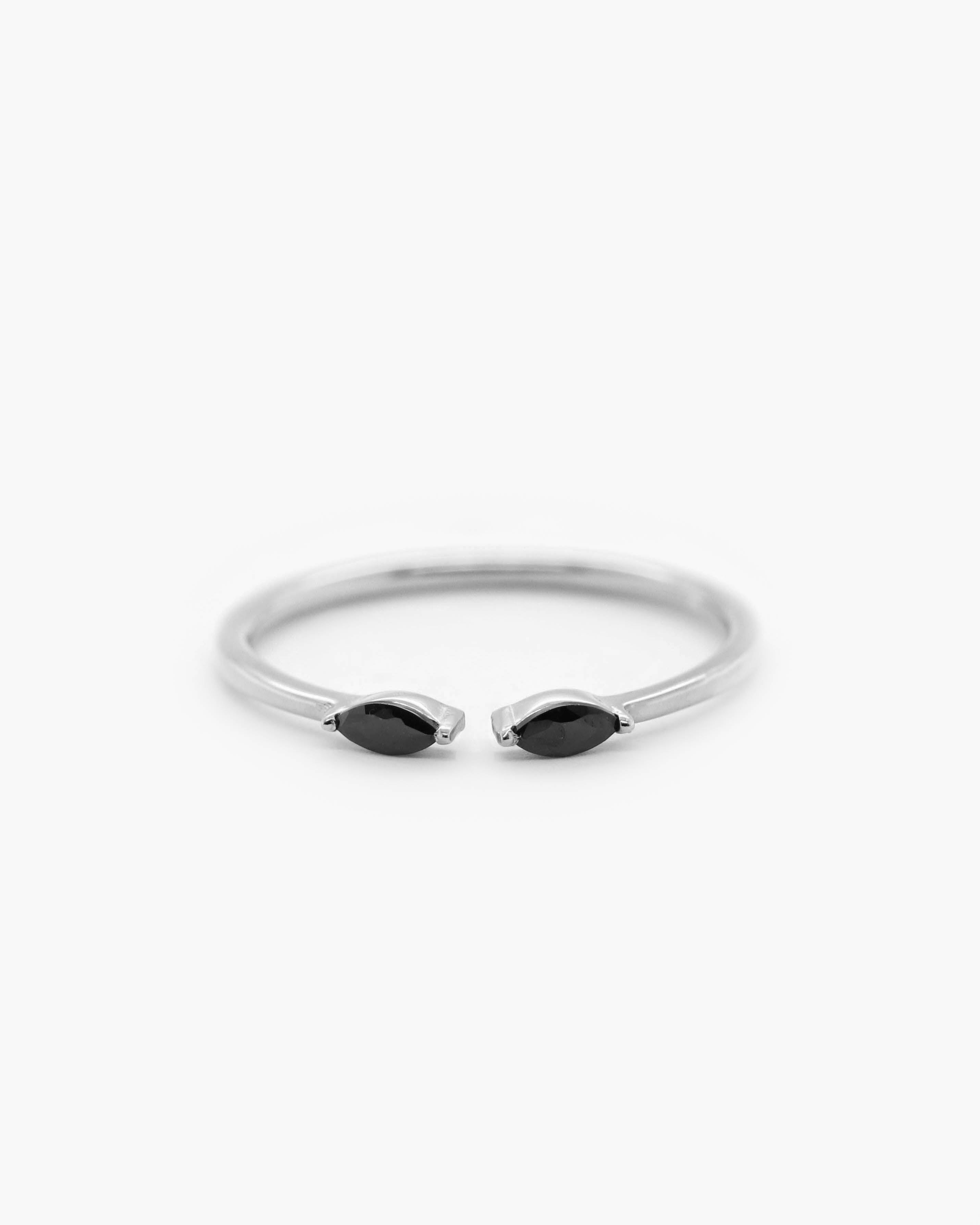 925 Silver - Alice Ring
