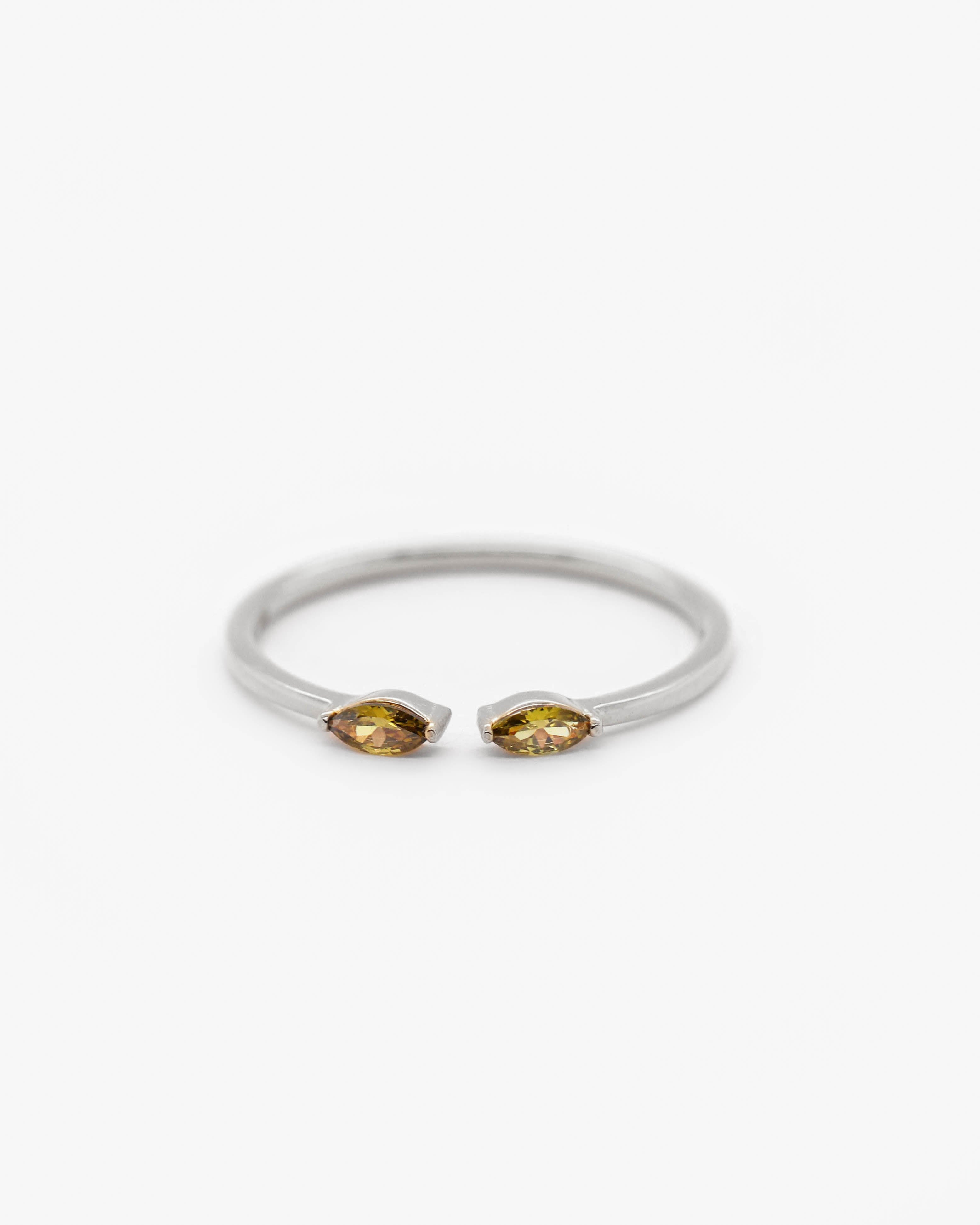 925 Silver - Alice Ring