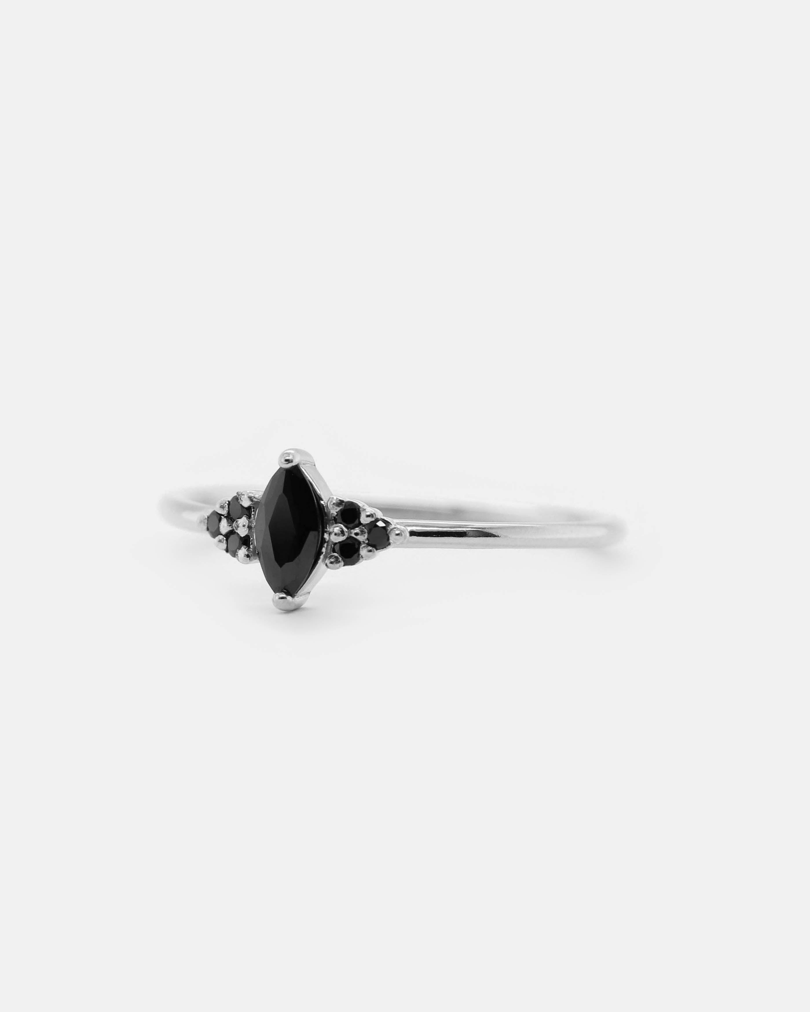 925 Silver - Ariana Ring