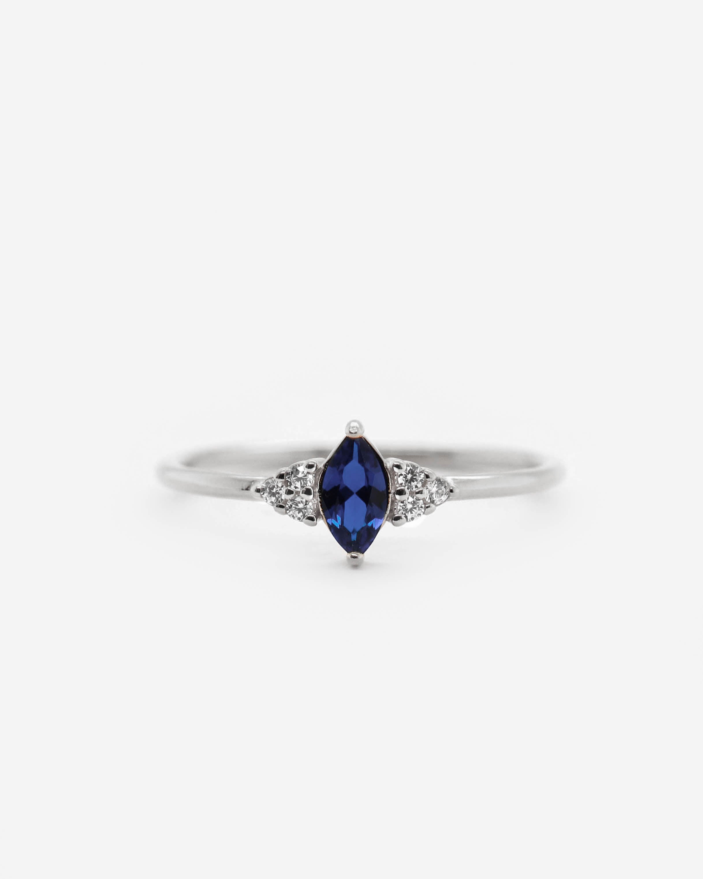 925 Silver - Ariana Ring