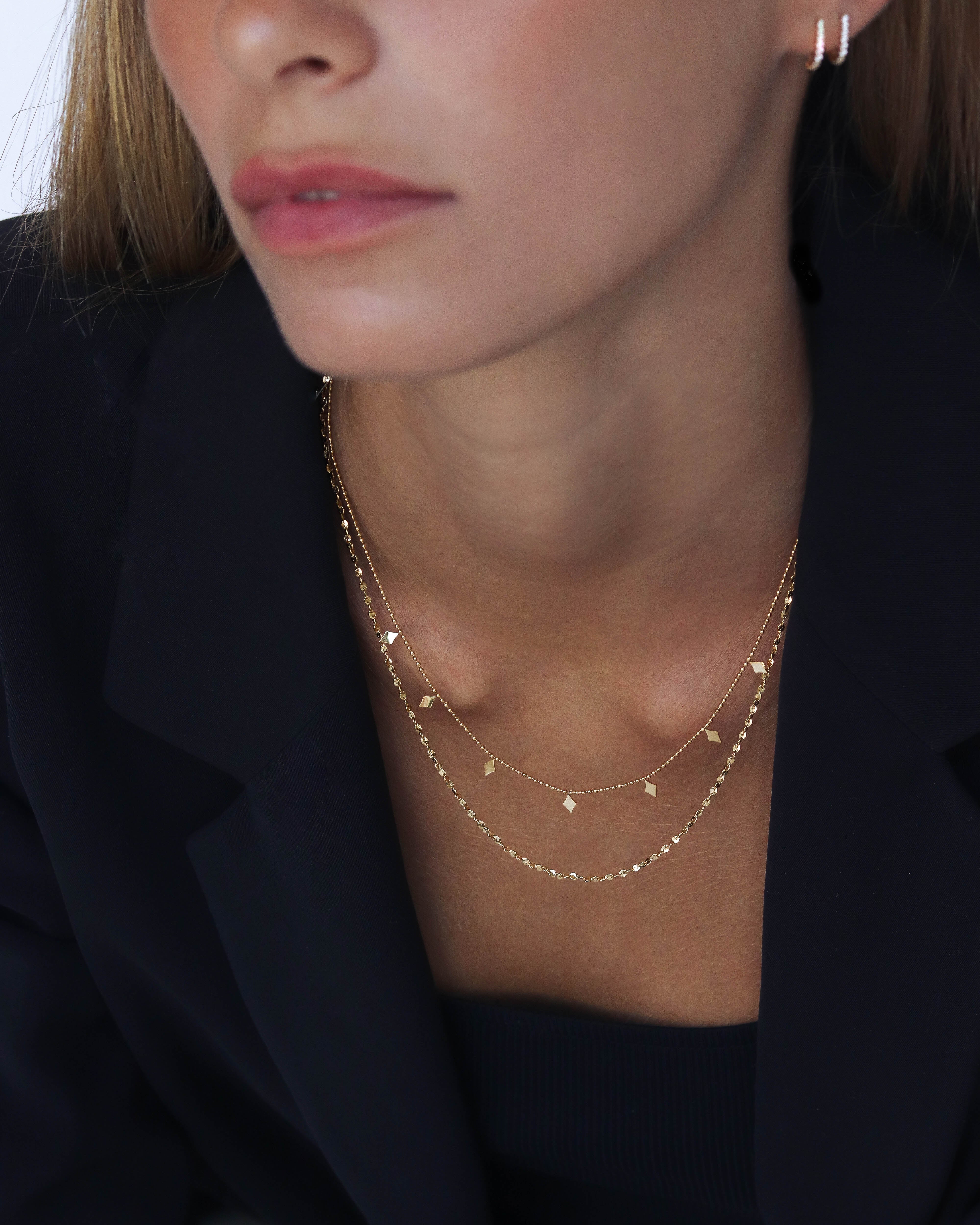 18k Ariana Necklace