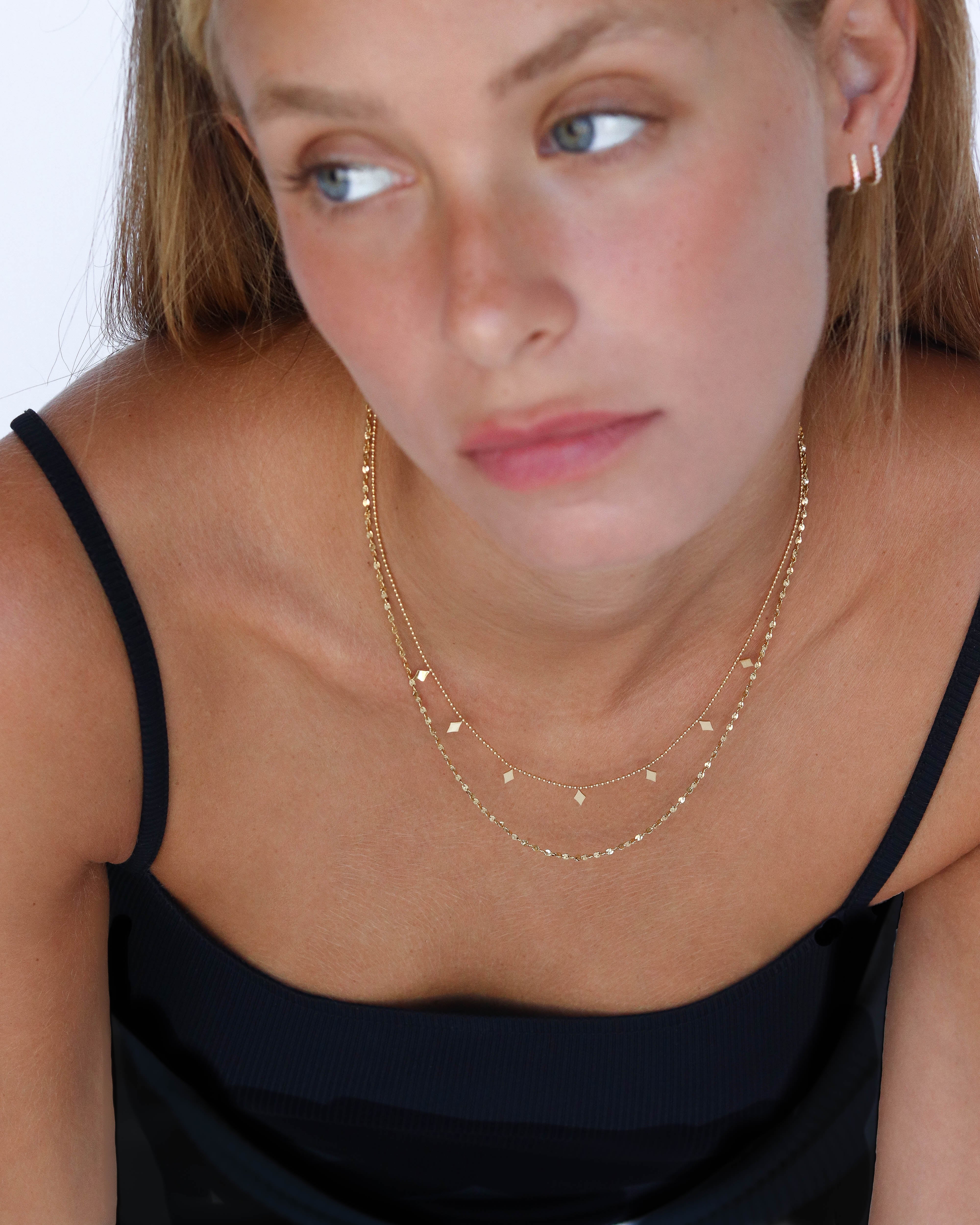 18k Ariana Necklace
