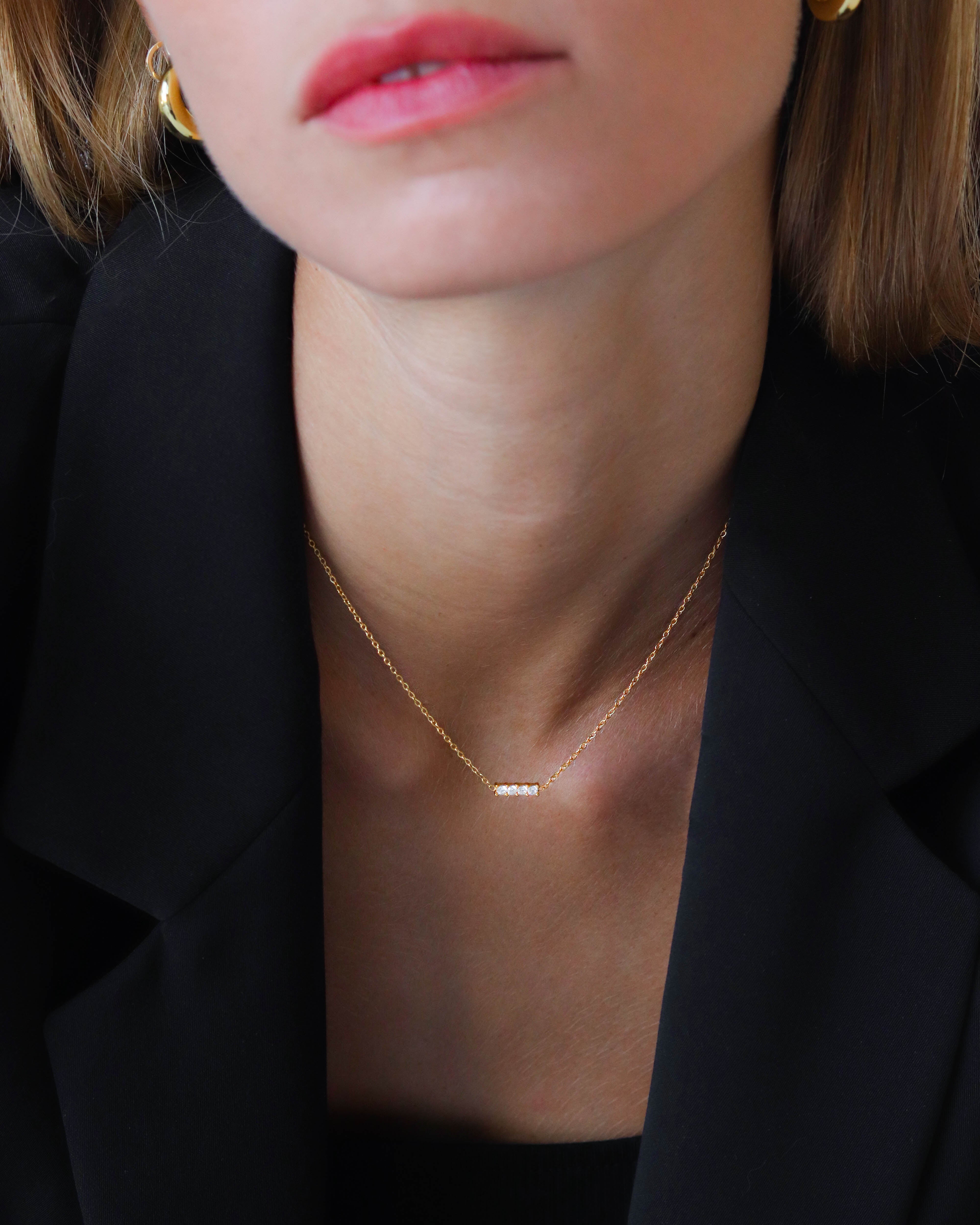 Collar Vivian 18k