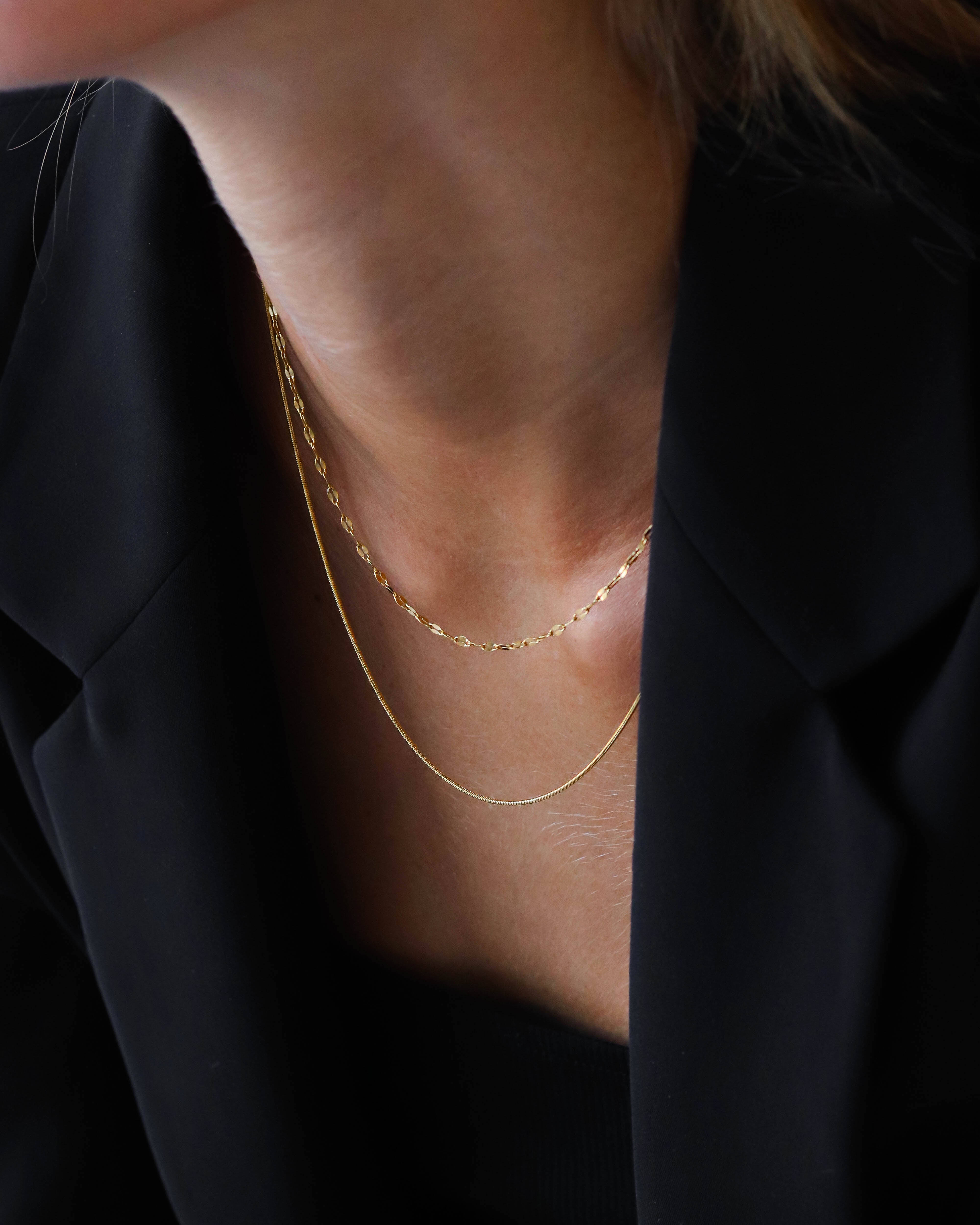 18k Emily Necklace