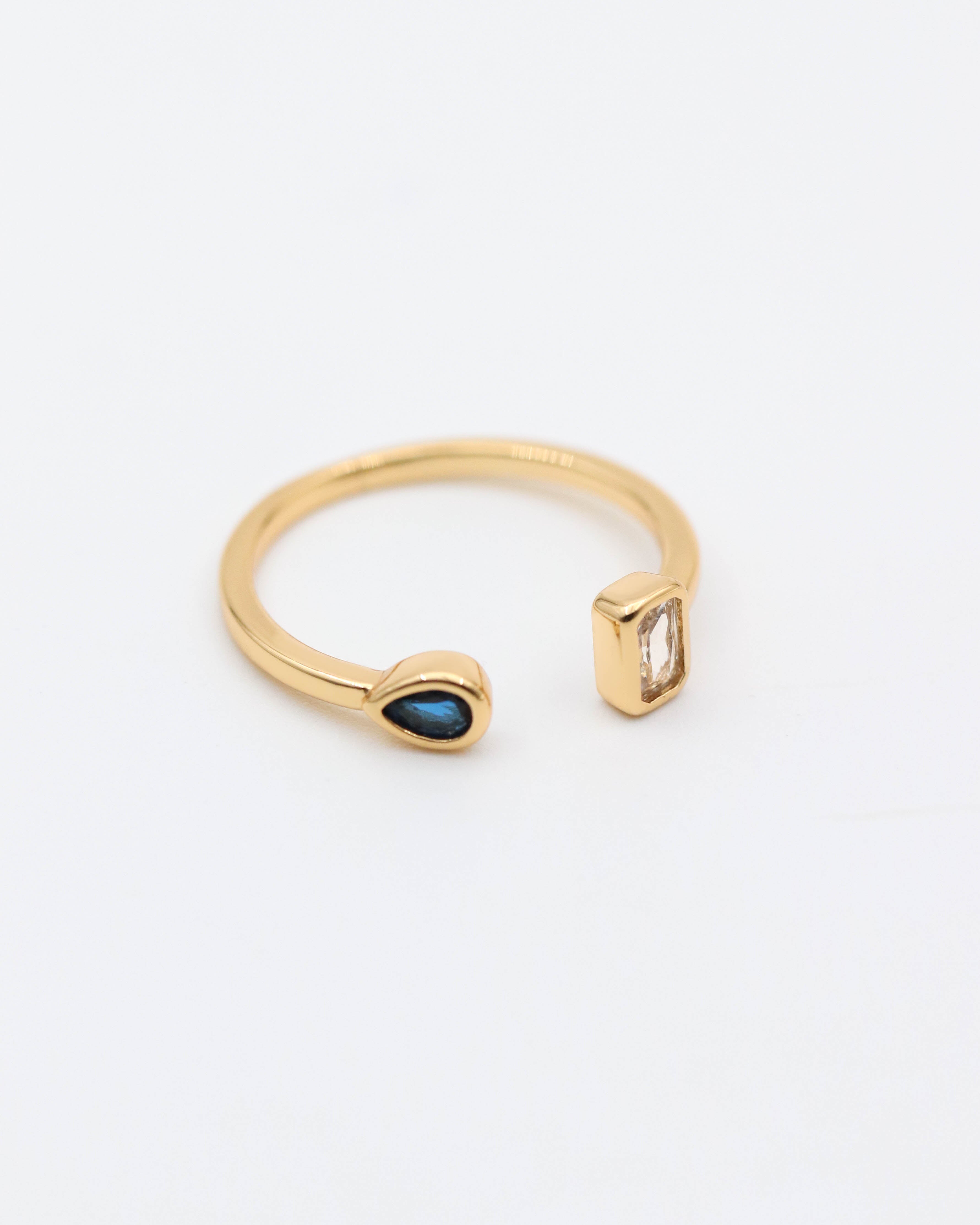 18K Gold Celia Ring
