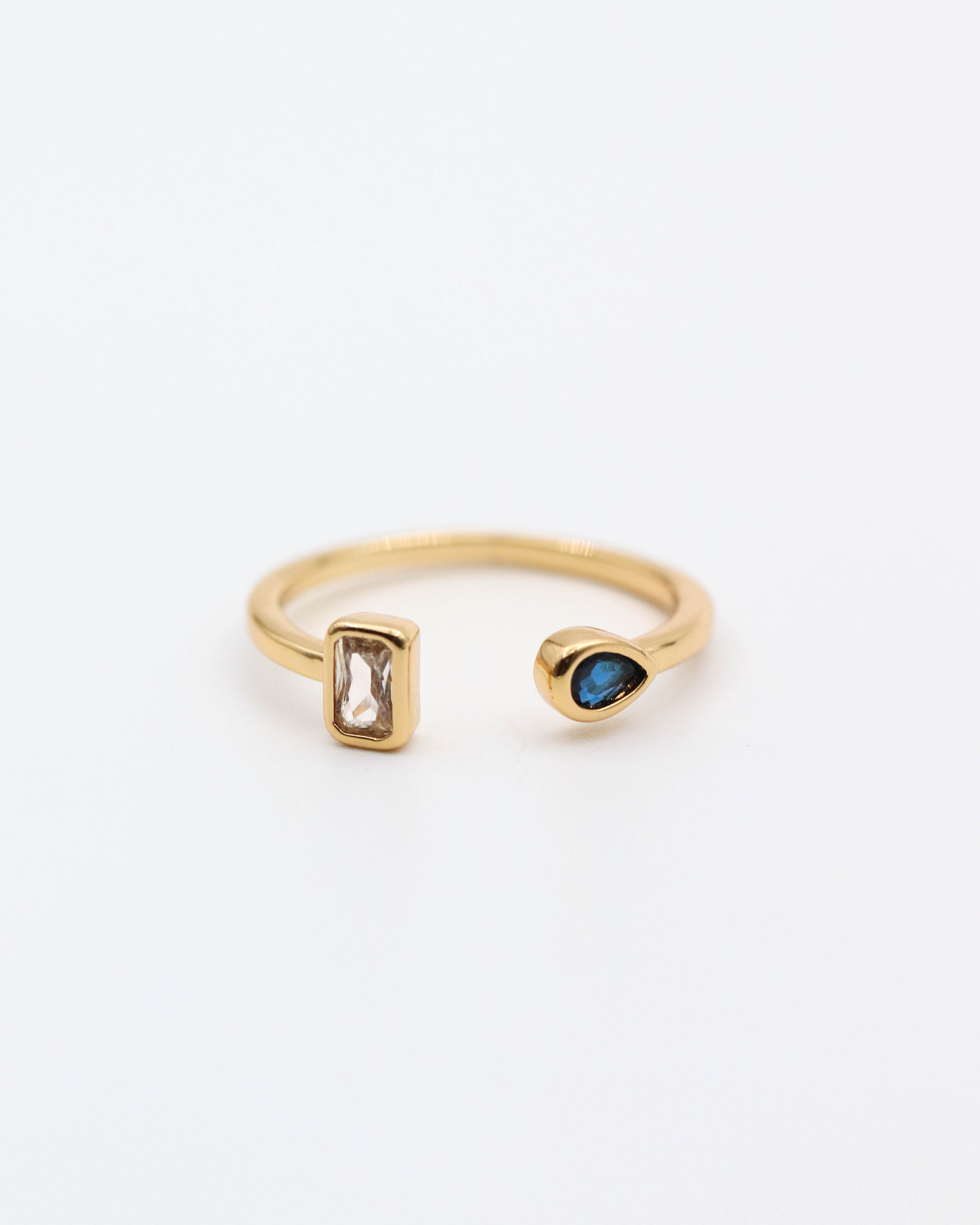 18K Gold Celia Ring