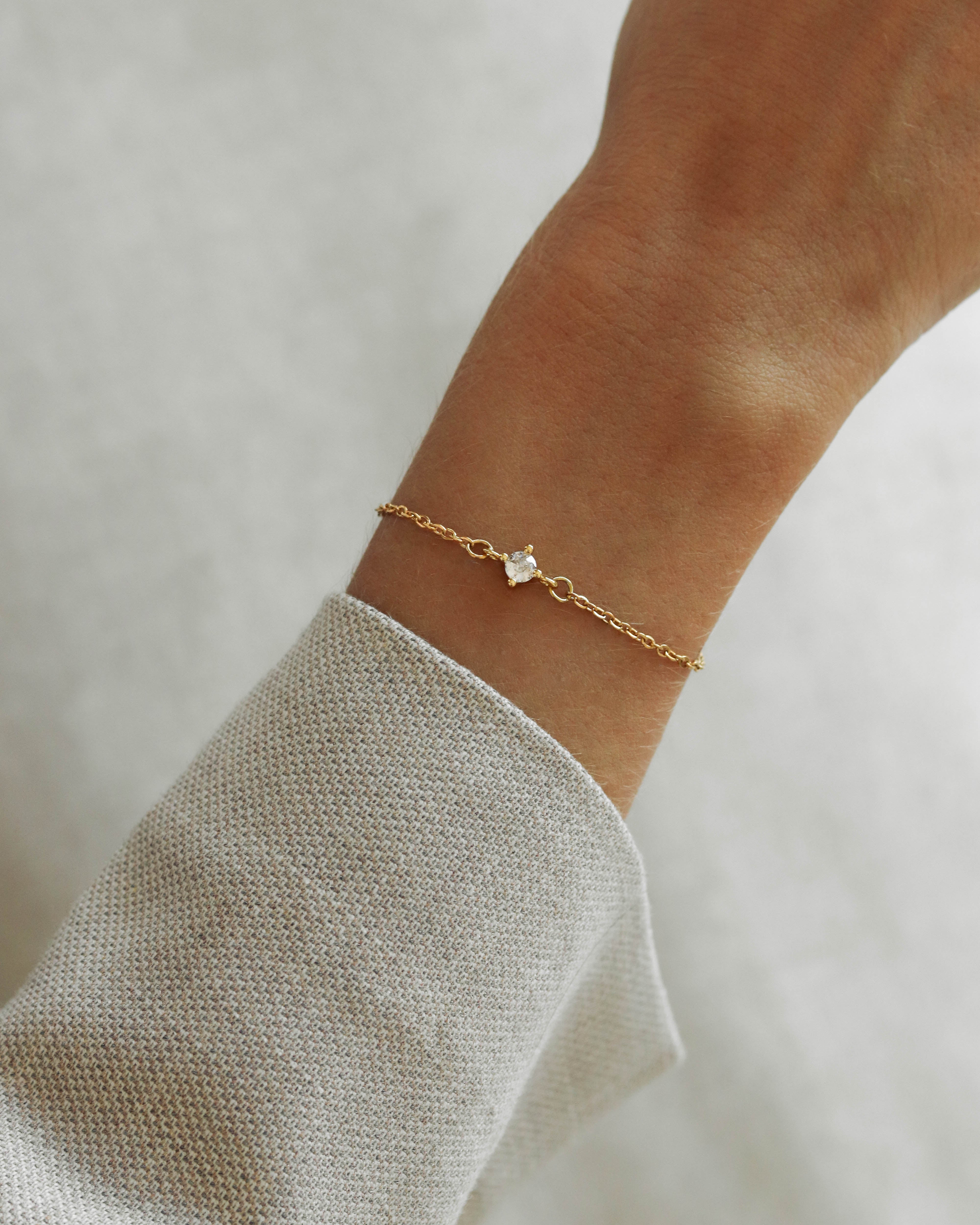 18K Ariana Bracelet