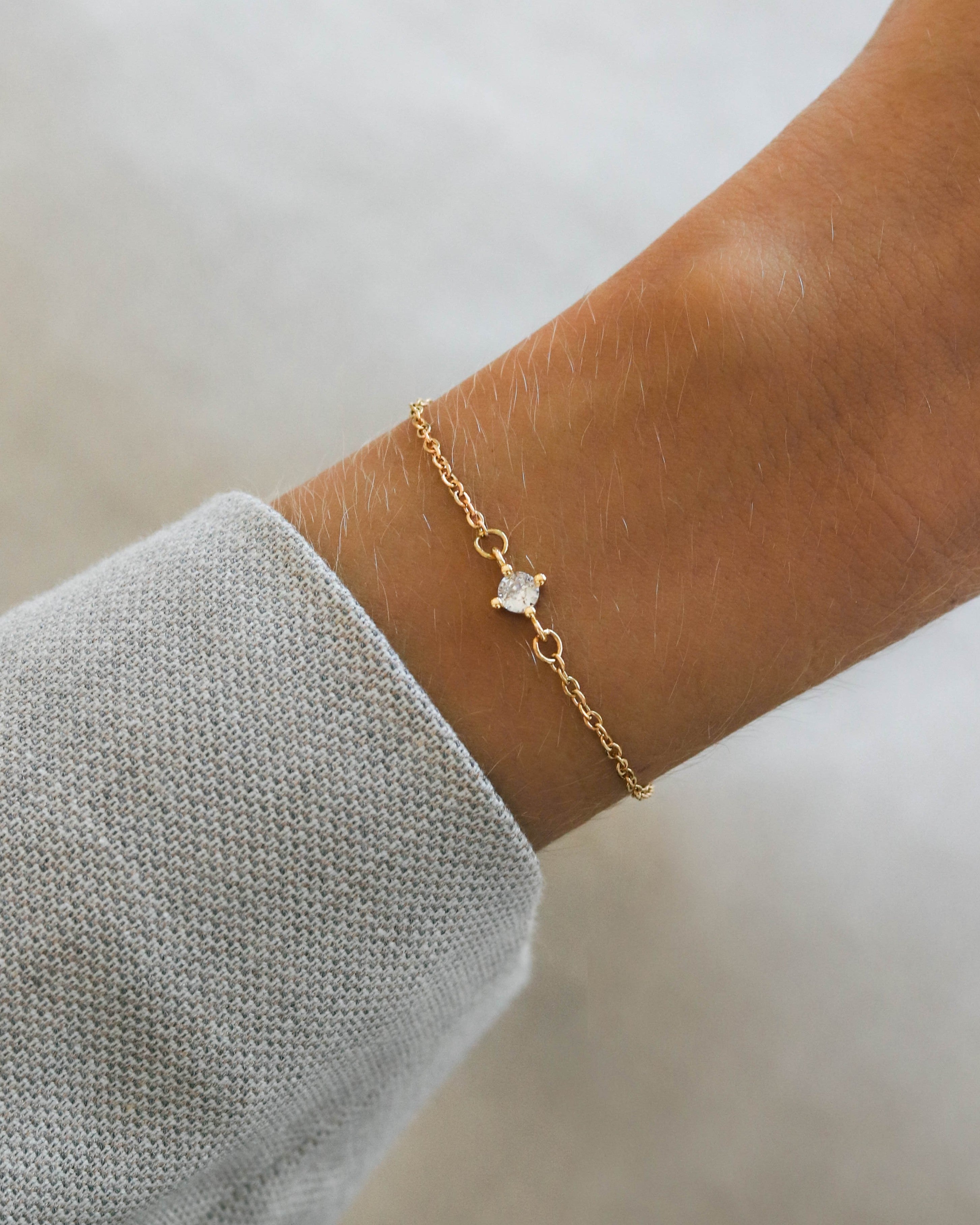 18K Ariana Bracelet