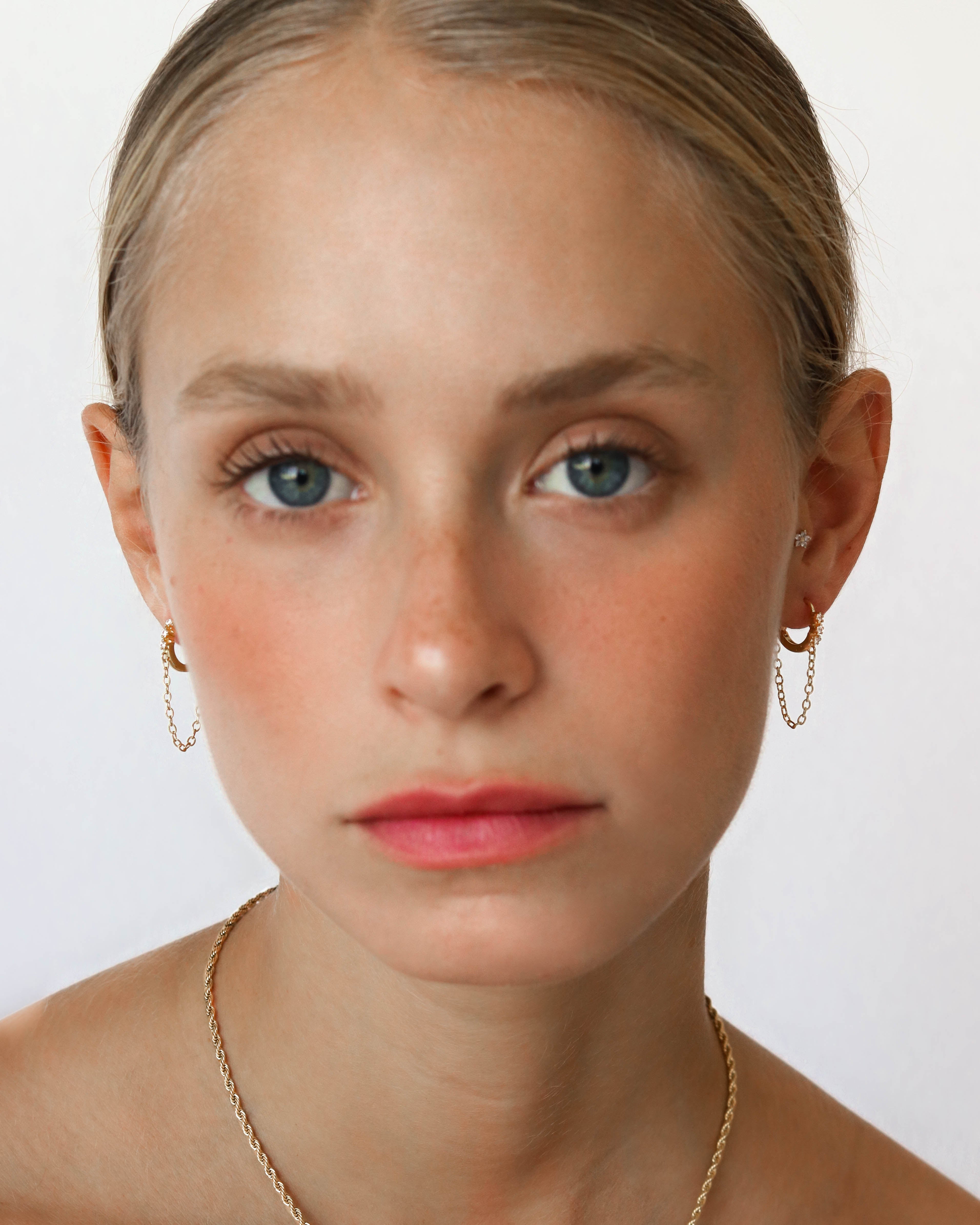 Aros Vermeil de 18K