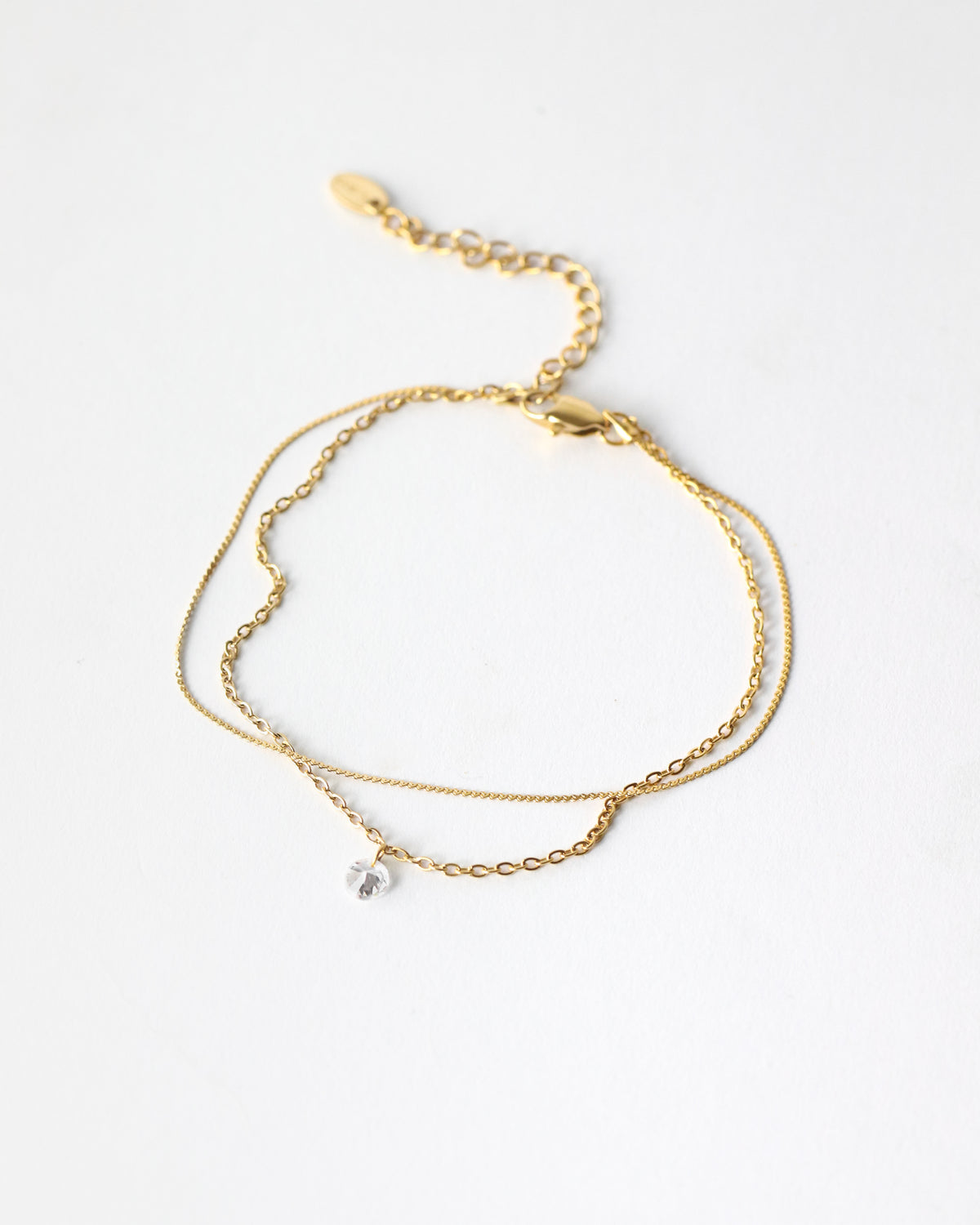 Cavigliera Tezza 18K