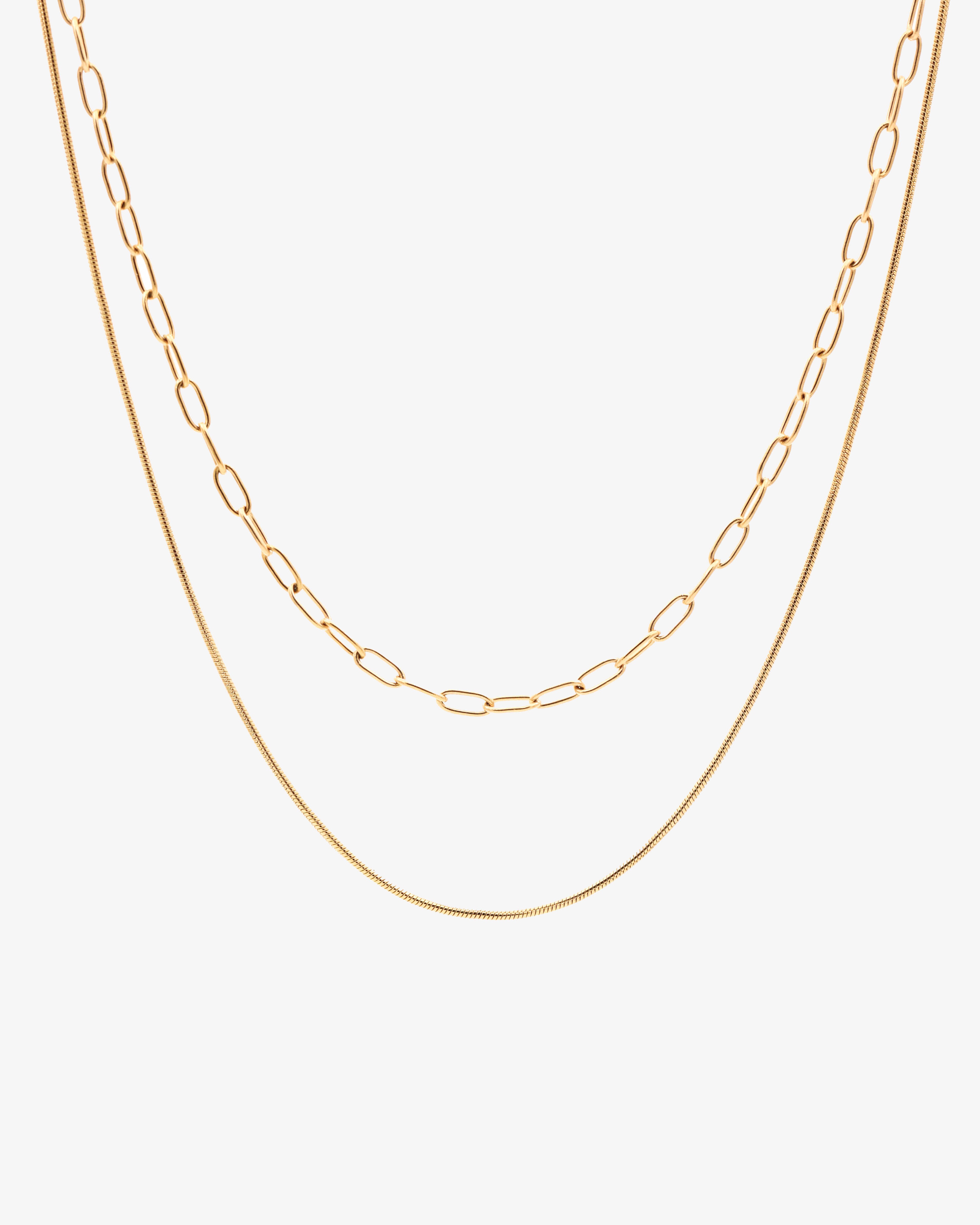 18k Melina Necklace