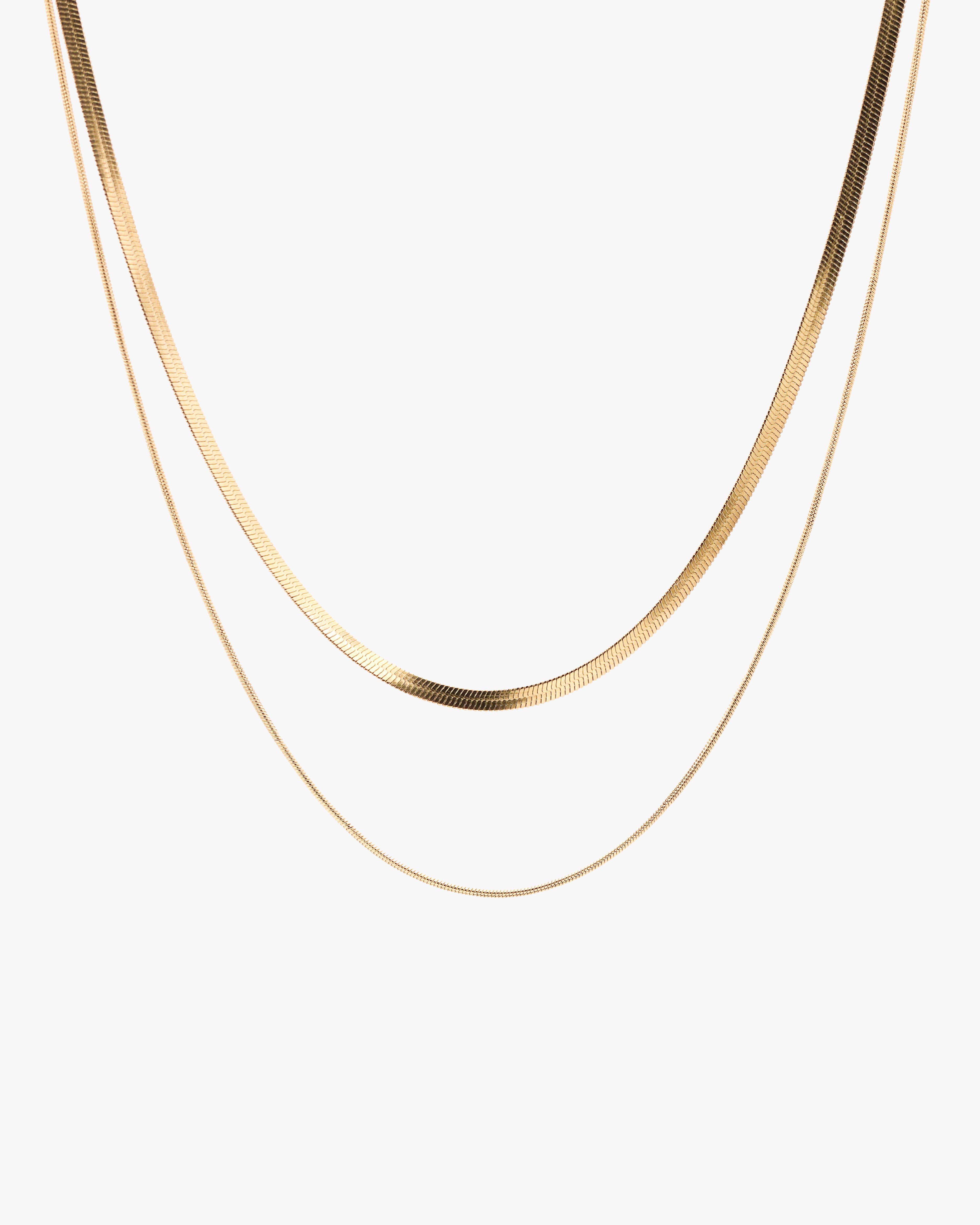 18k Siena Necklace