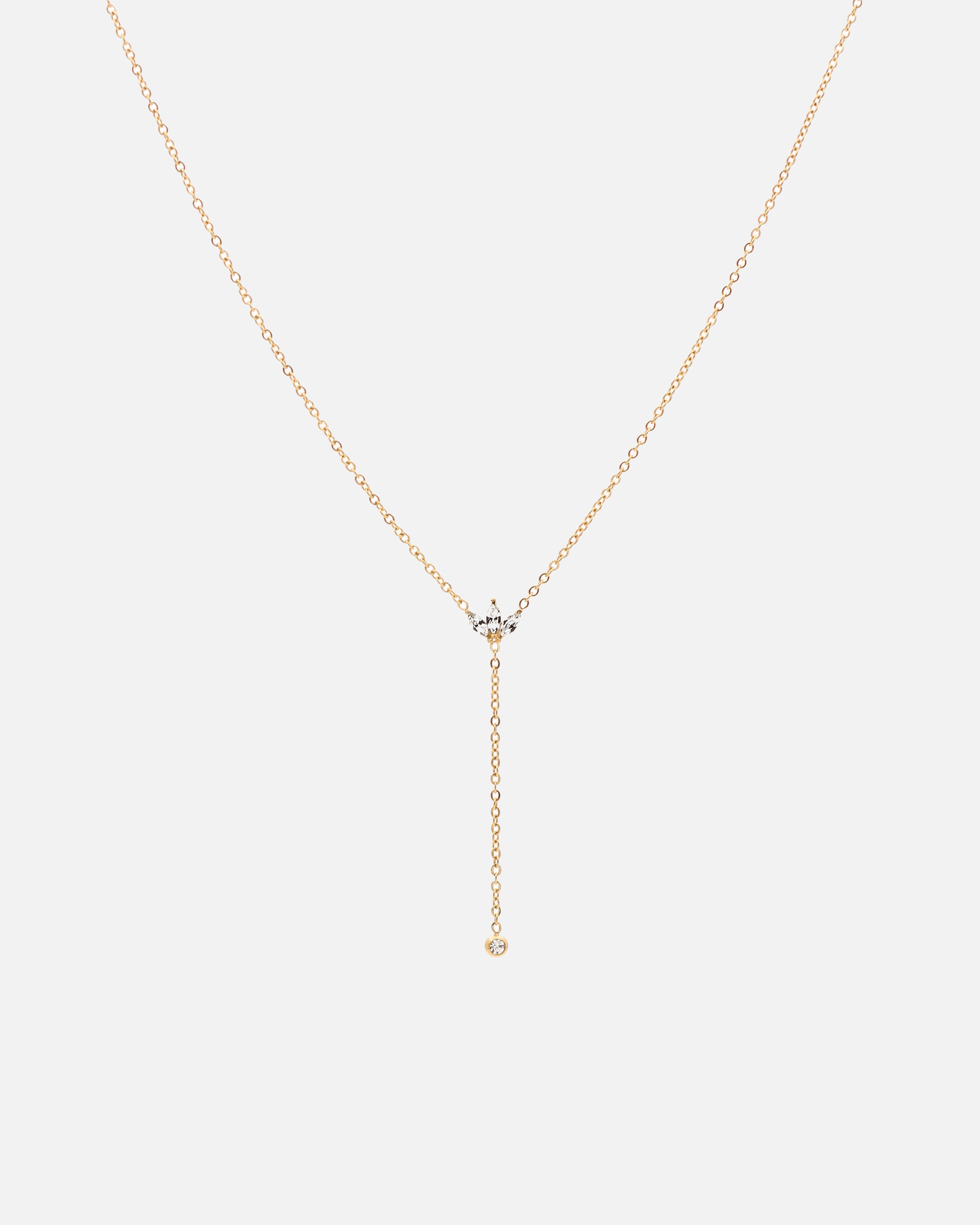 18k Emma Necklace