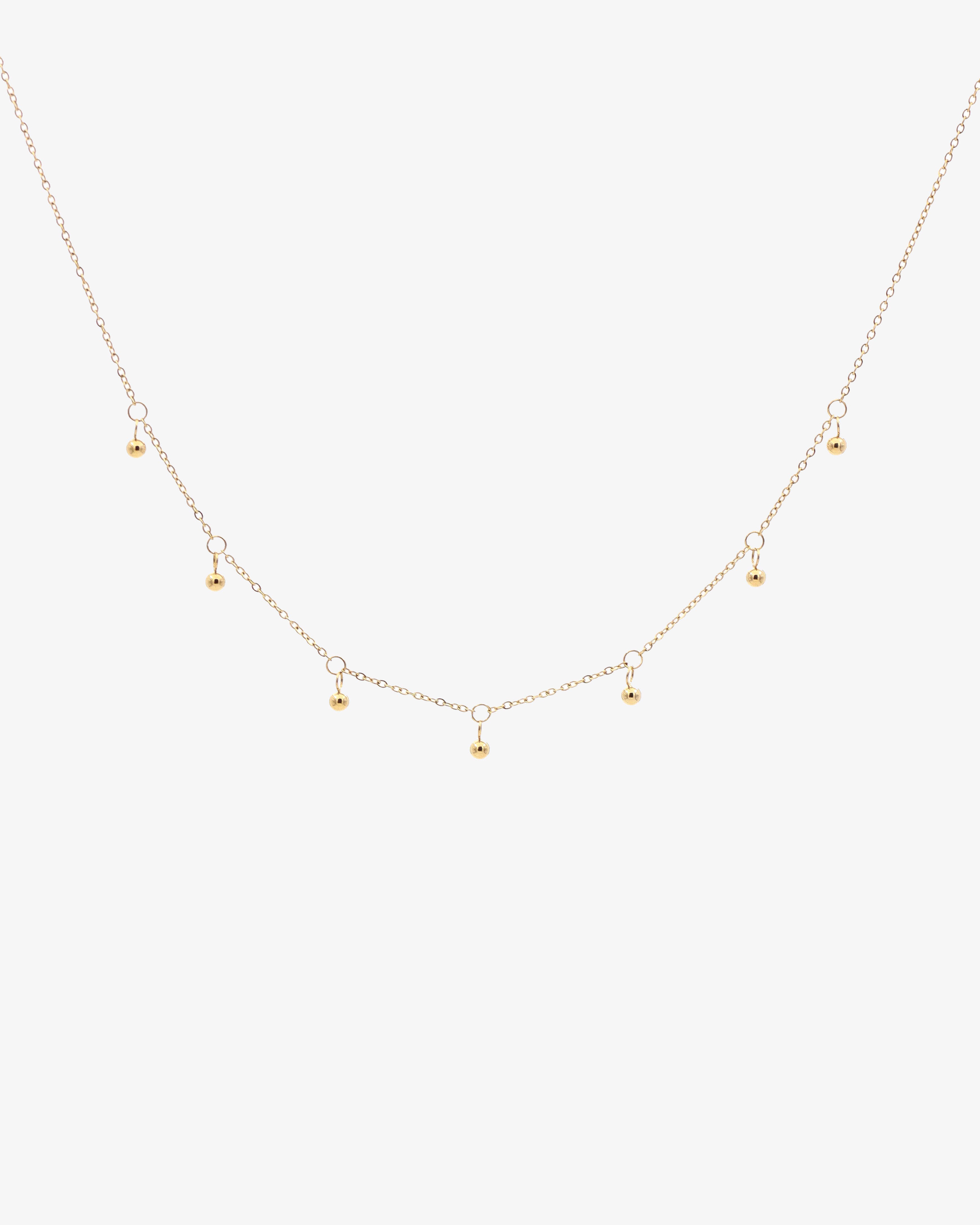 Collier Kiara 18 carats