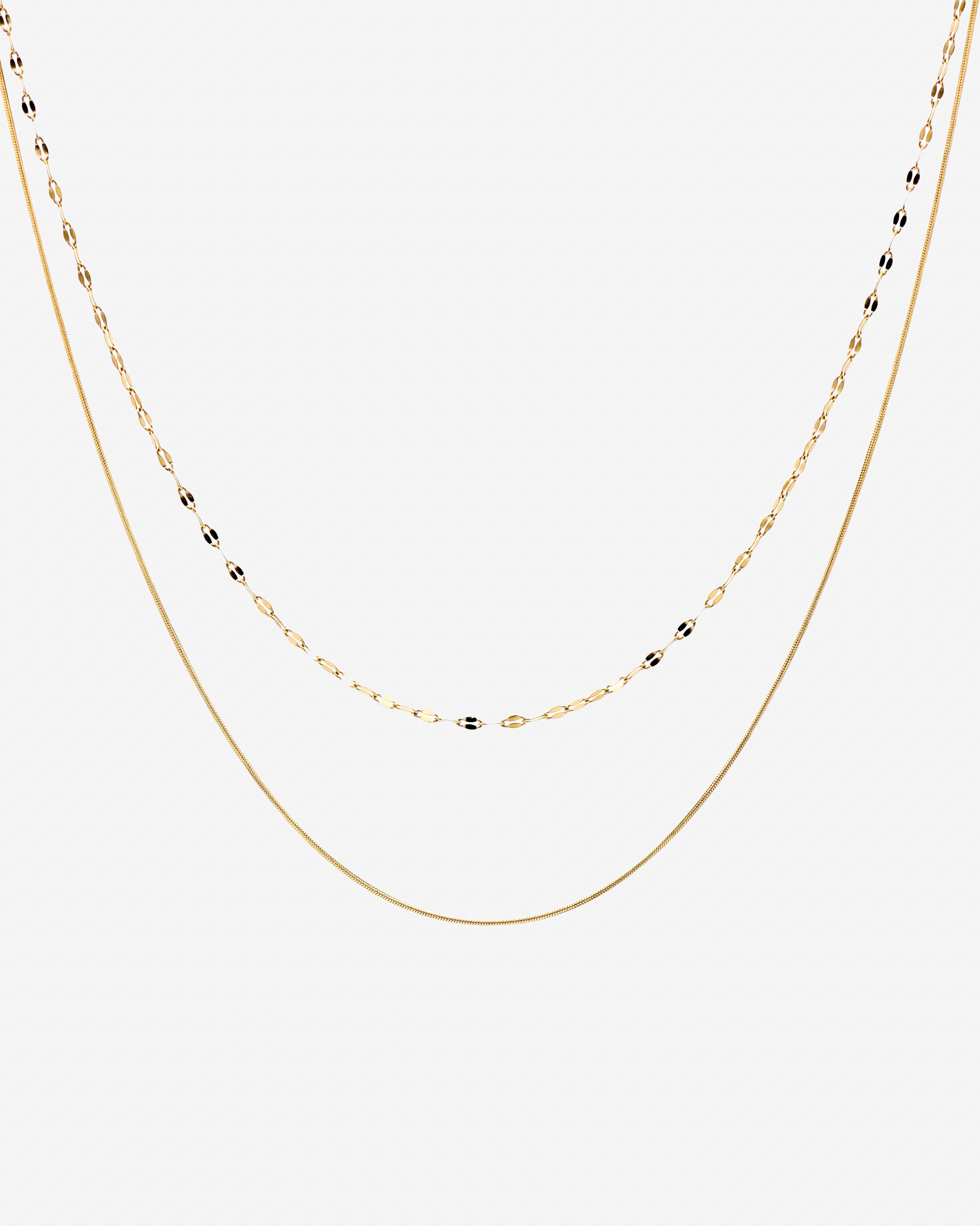 18k Emily Necklace