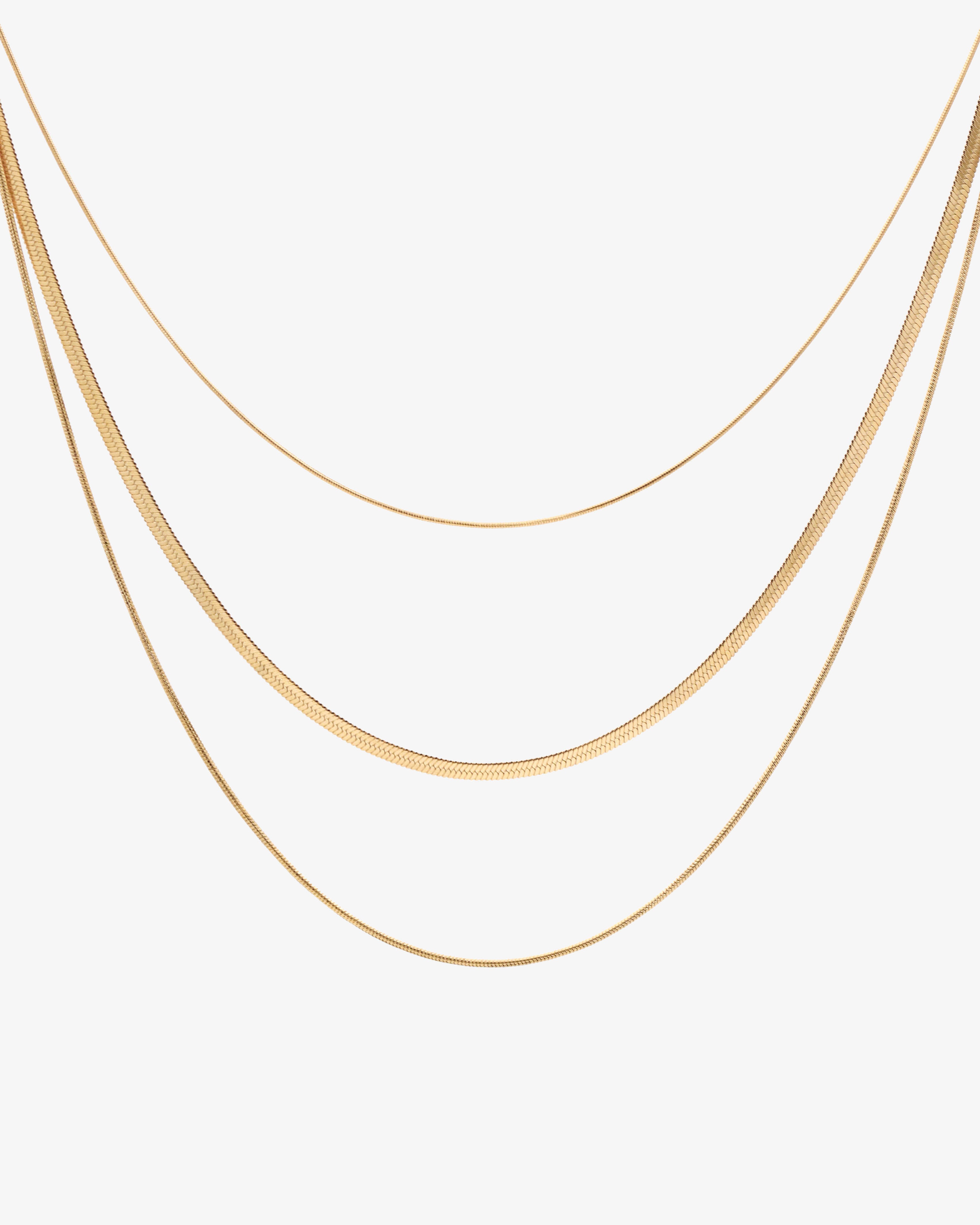 18k Averie Necklace