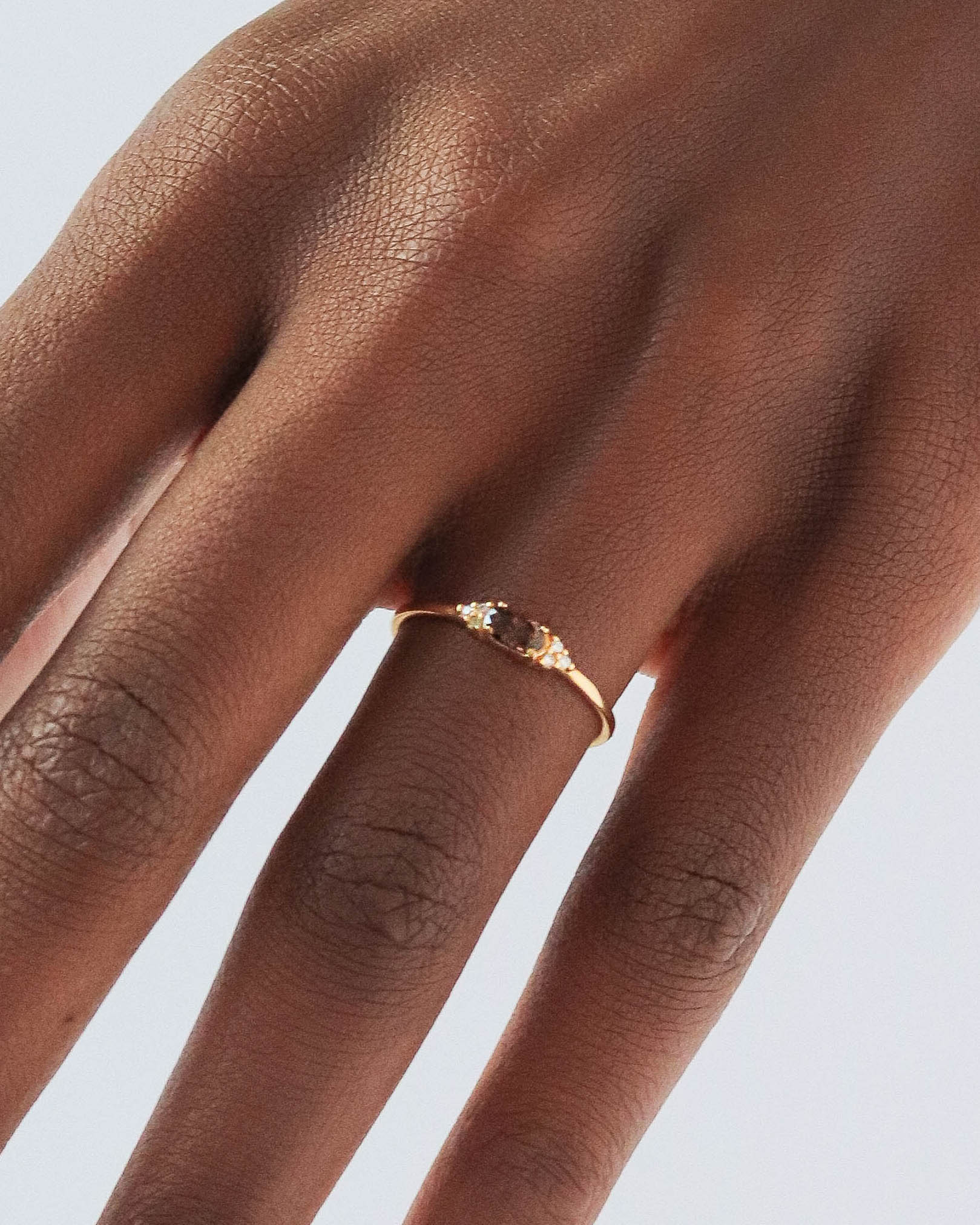 18K Vermeil Adeline Ring