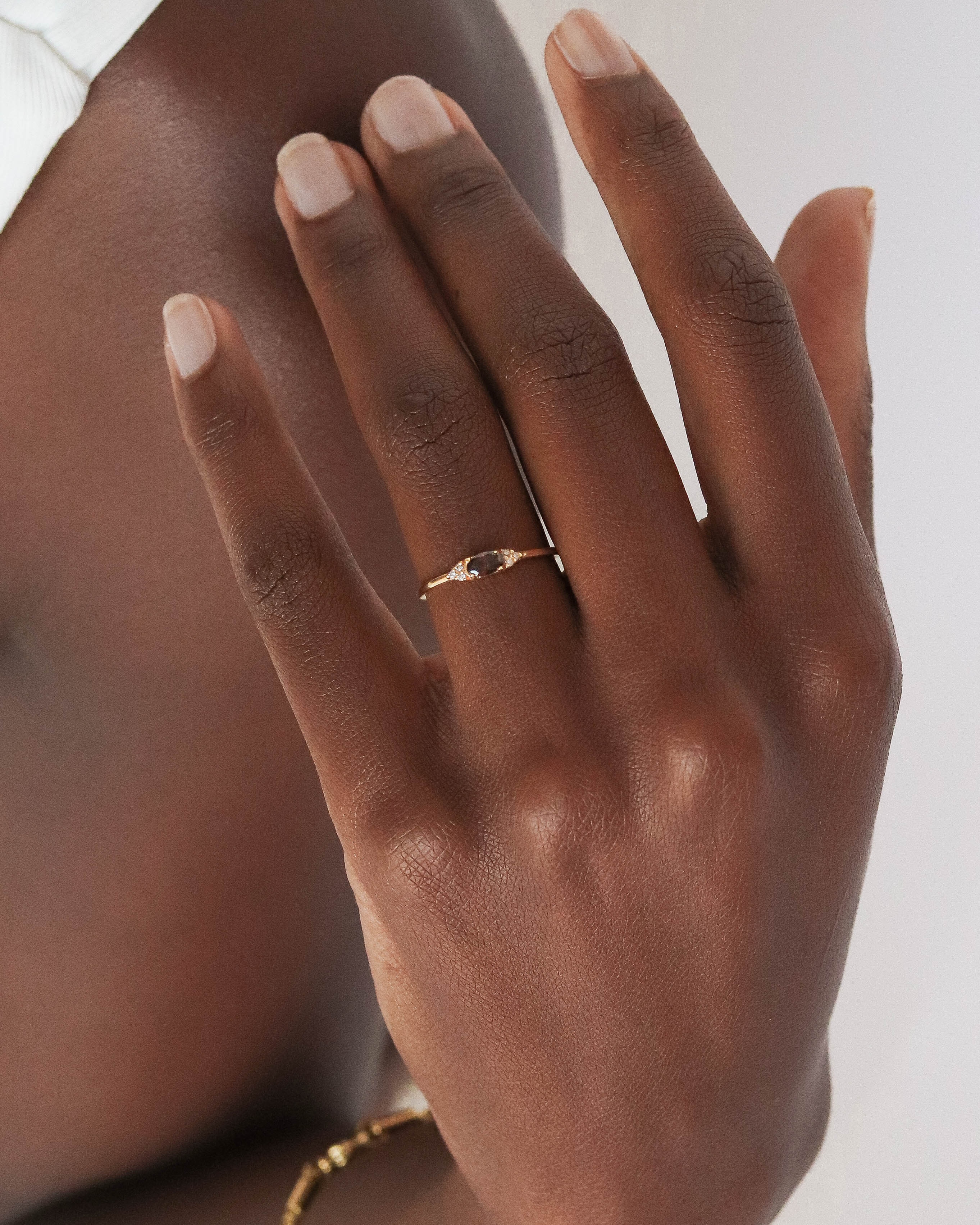 18K Vermeil Adeline Ring