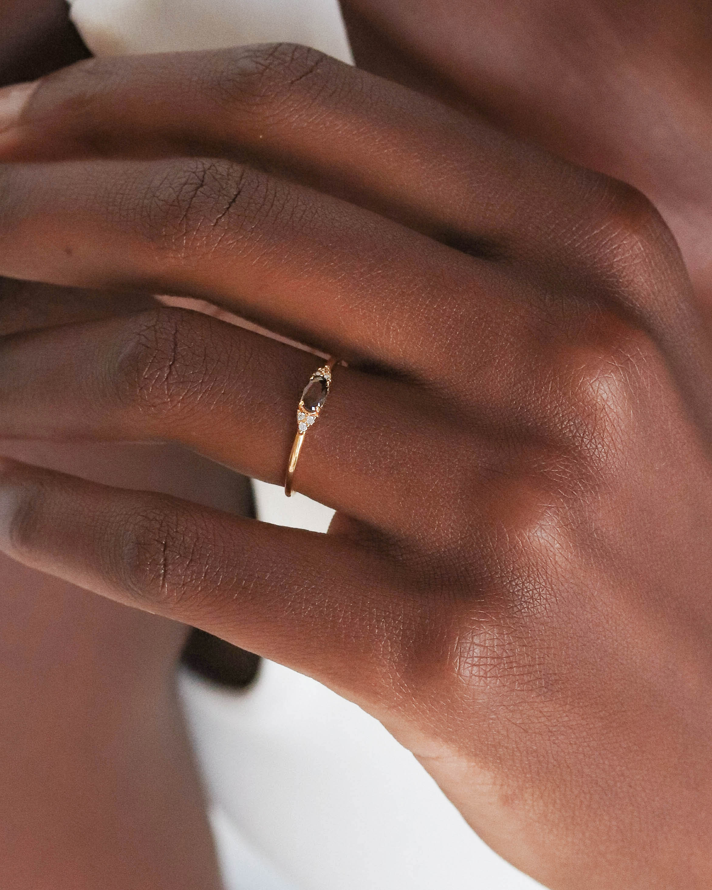 18K Vermeil Adeline Ring