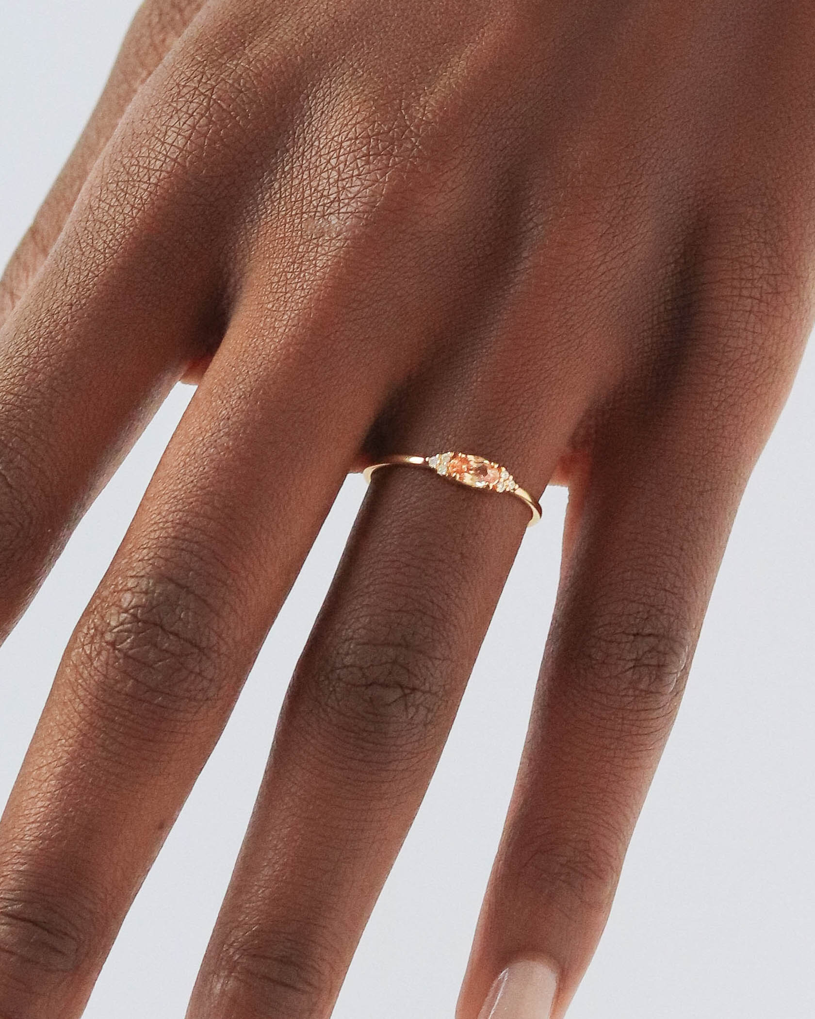 18K Vermeil Adeline Ring