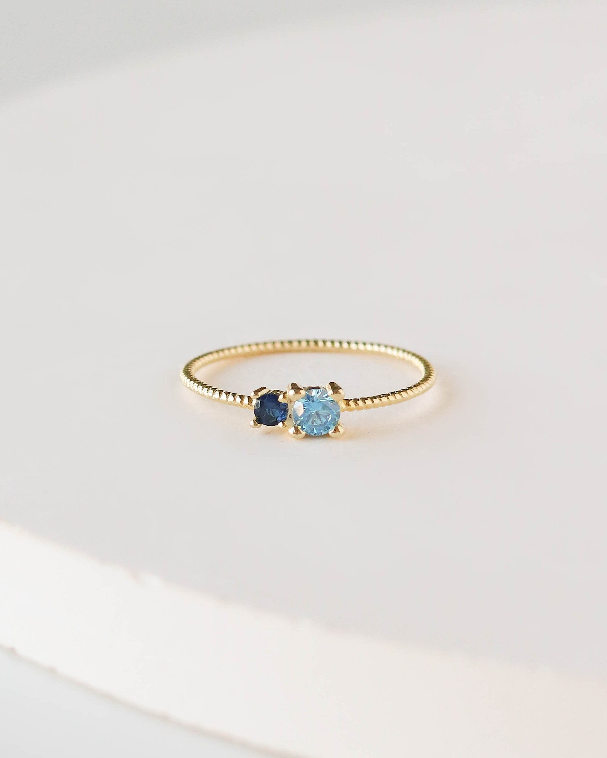 18K Vermeil Analeia Ring