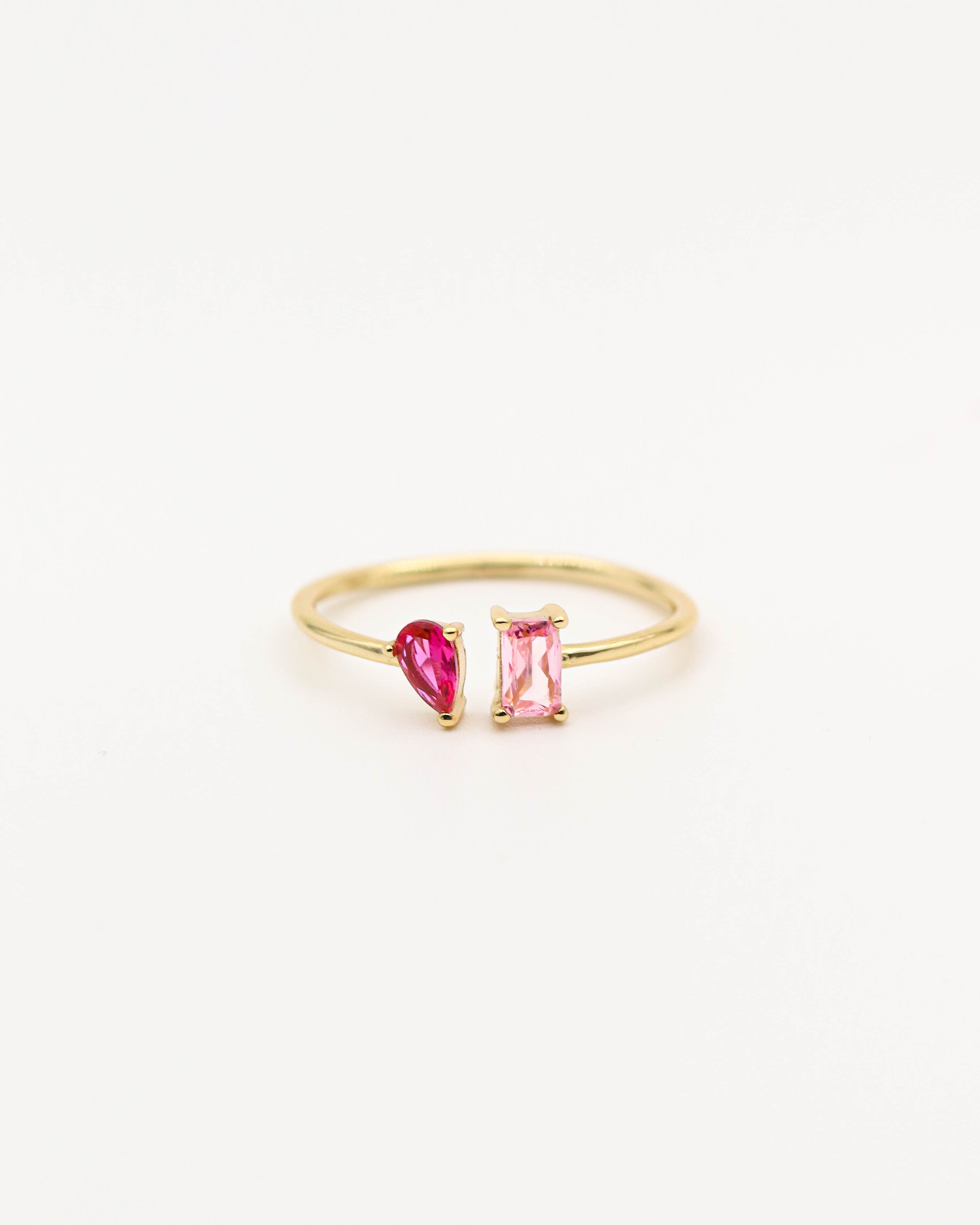 18K Vermeil Josie Ring