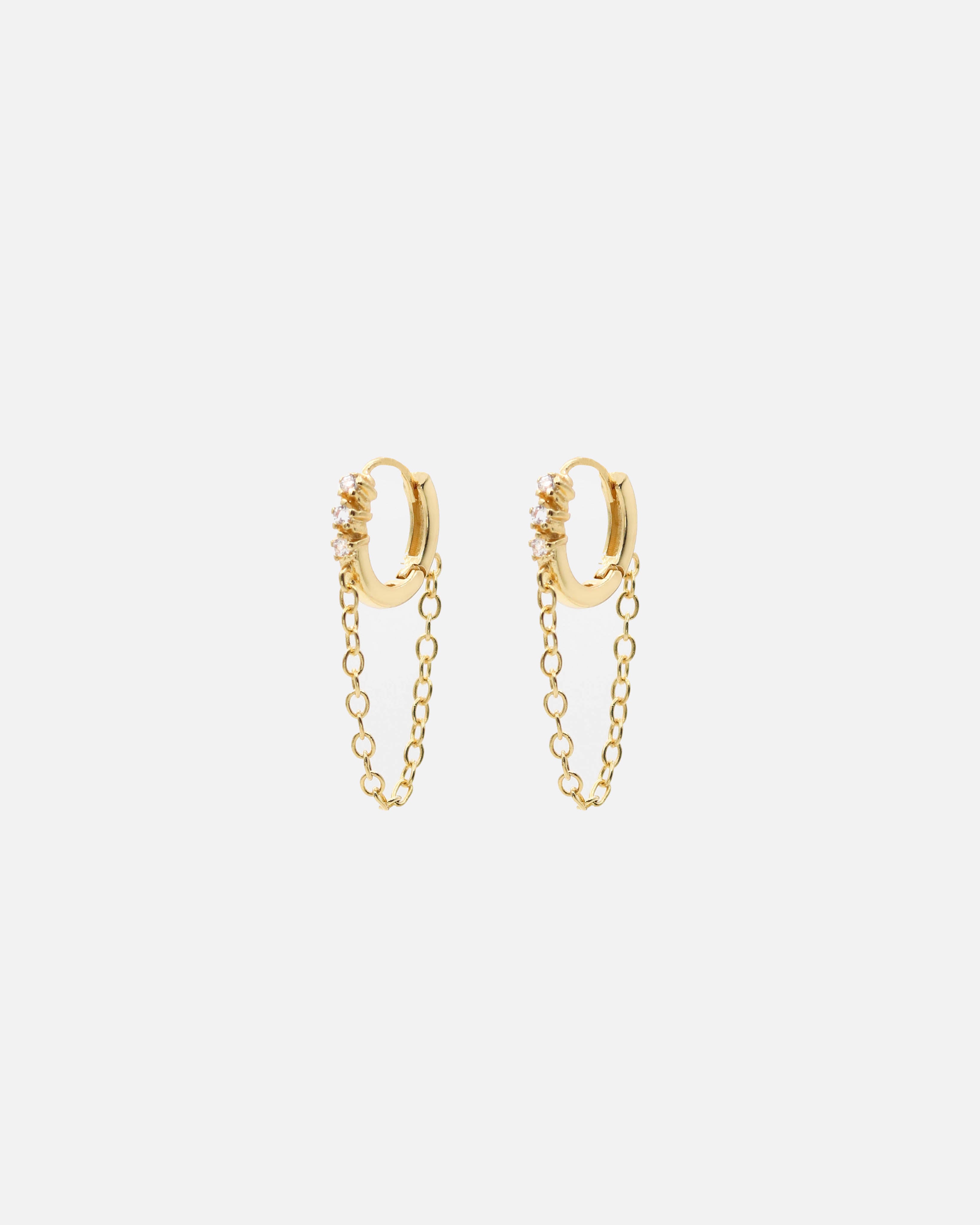 Aros Vermeil de 18K