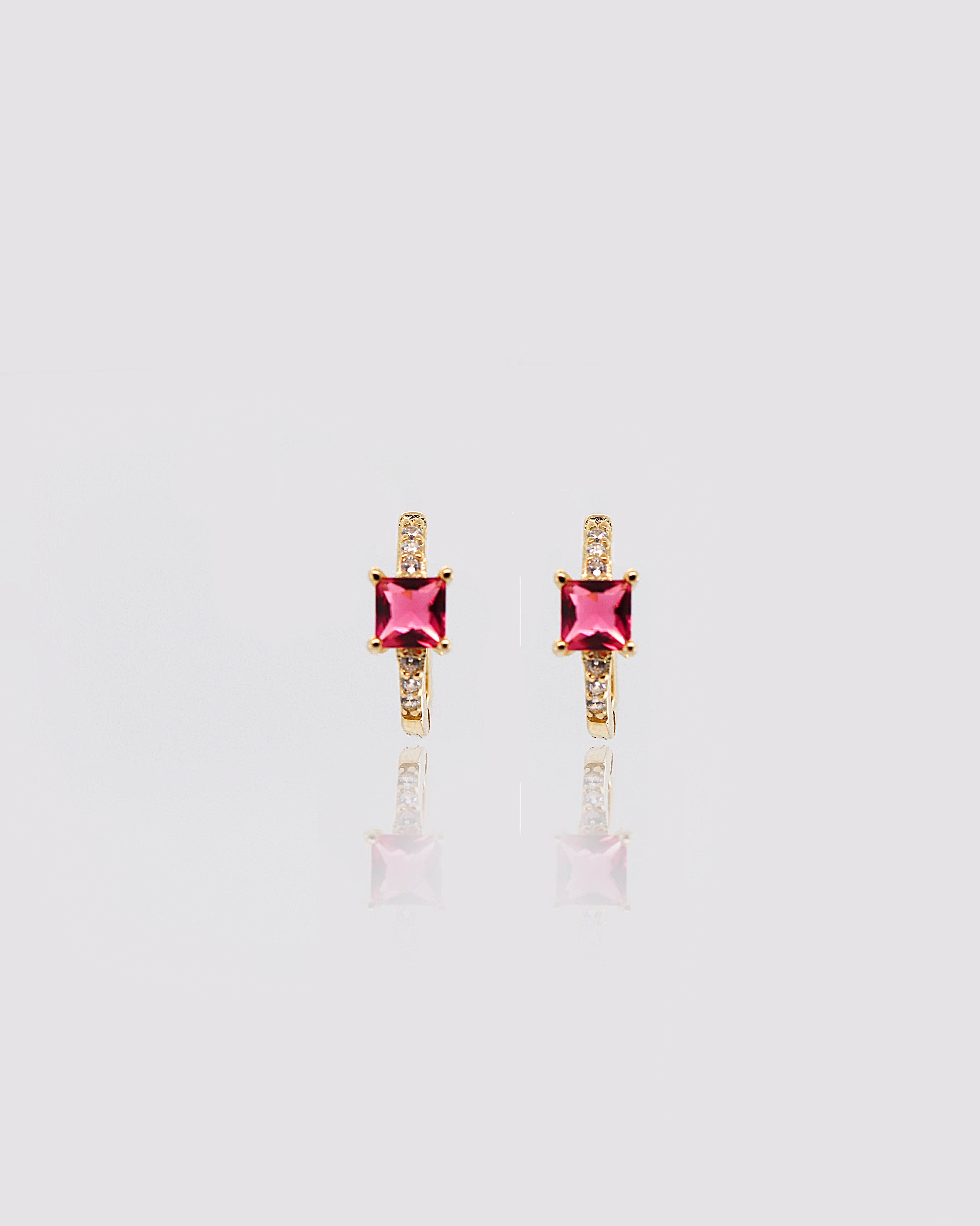 Aros Vermeil de 18K