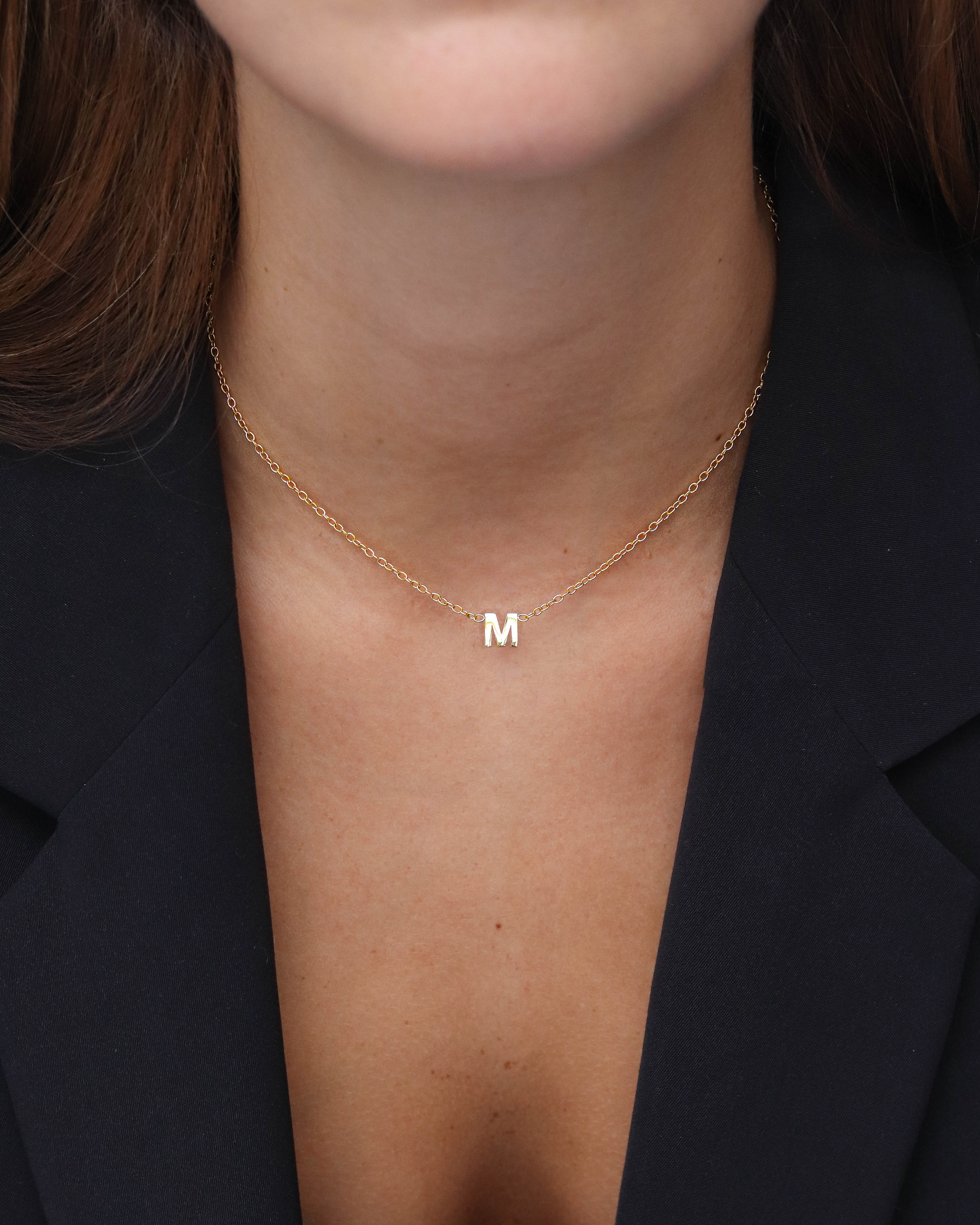 18k Rosalie Necklace