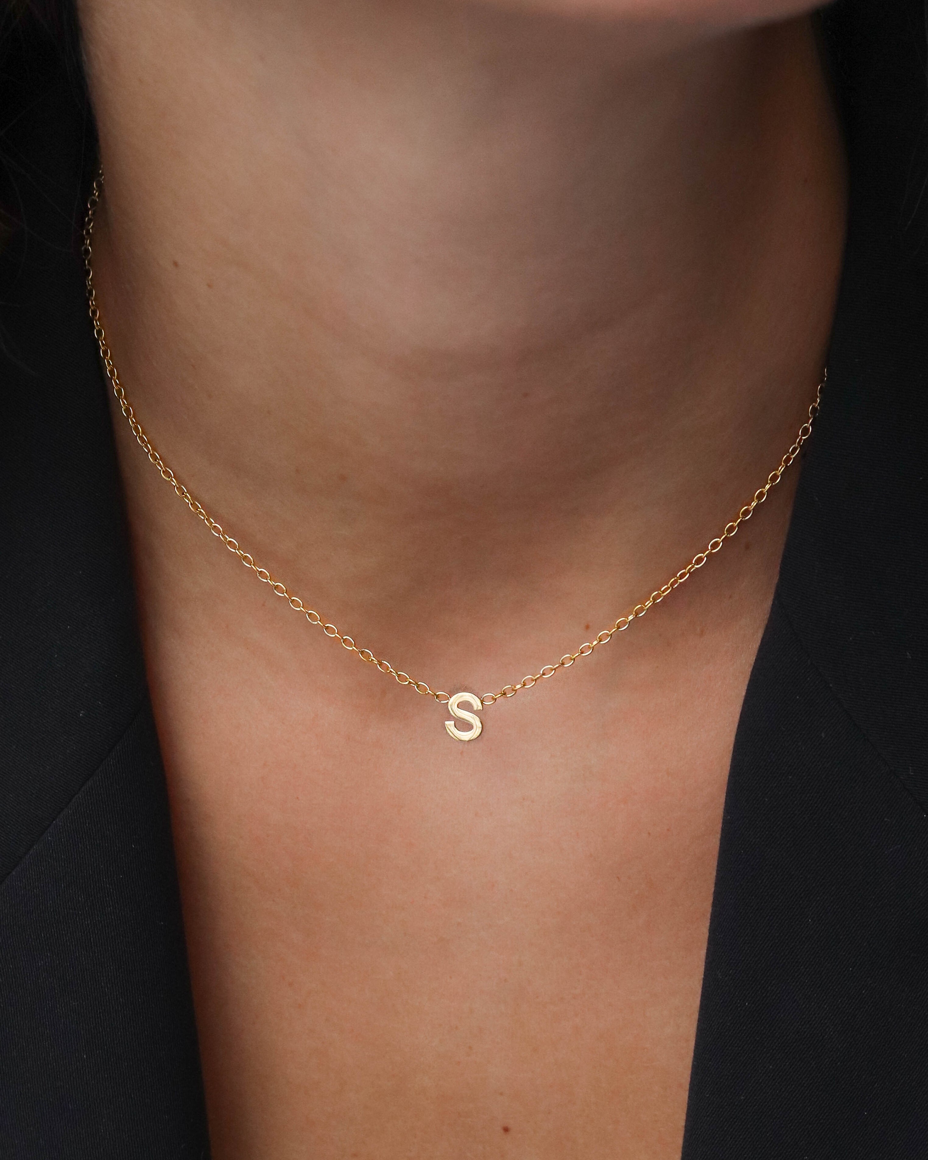 18k Rosalie Necklace