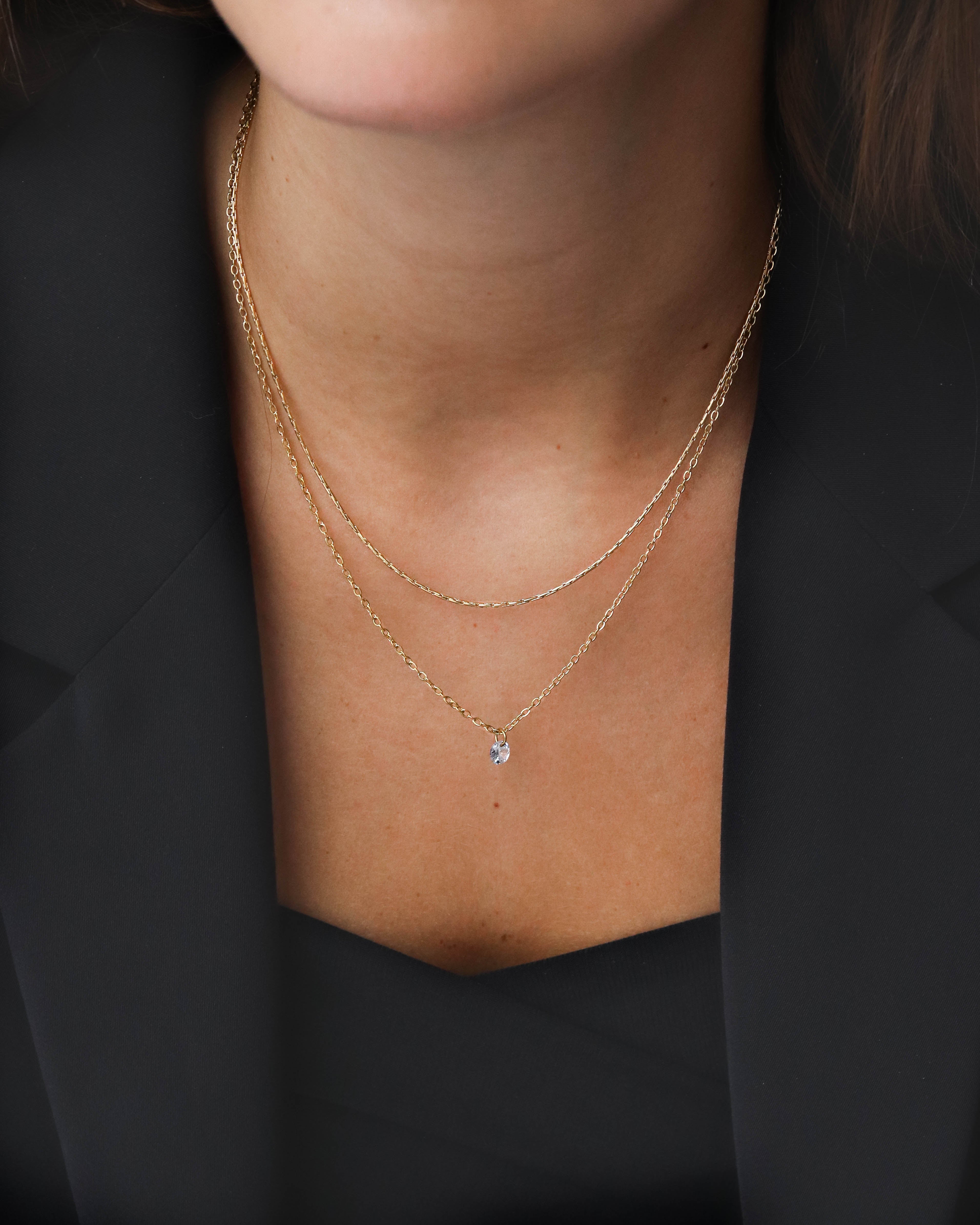 18k Ella Necklace