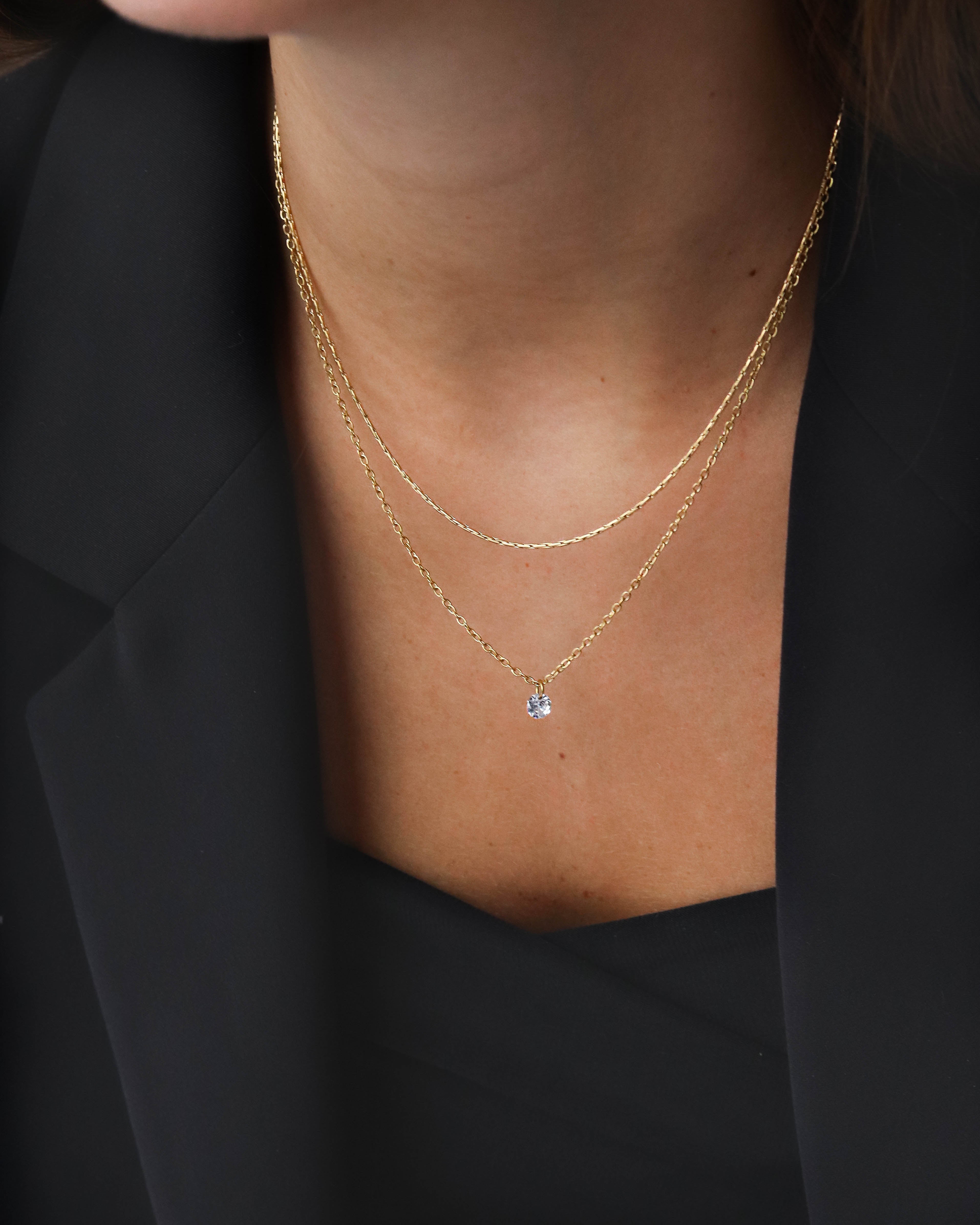 18k Ella Necklace