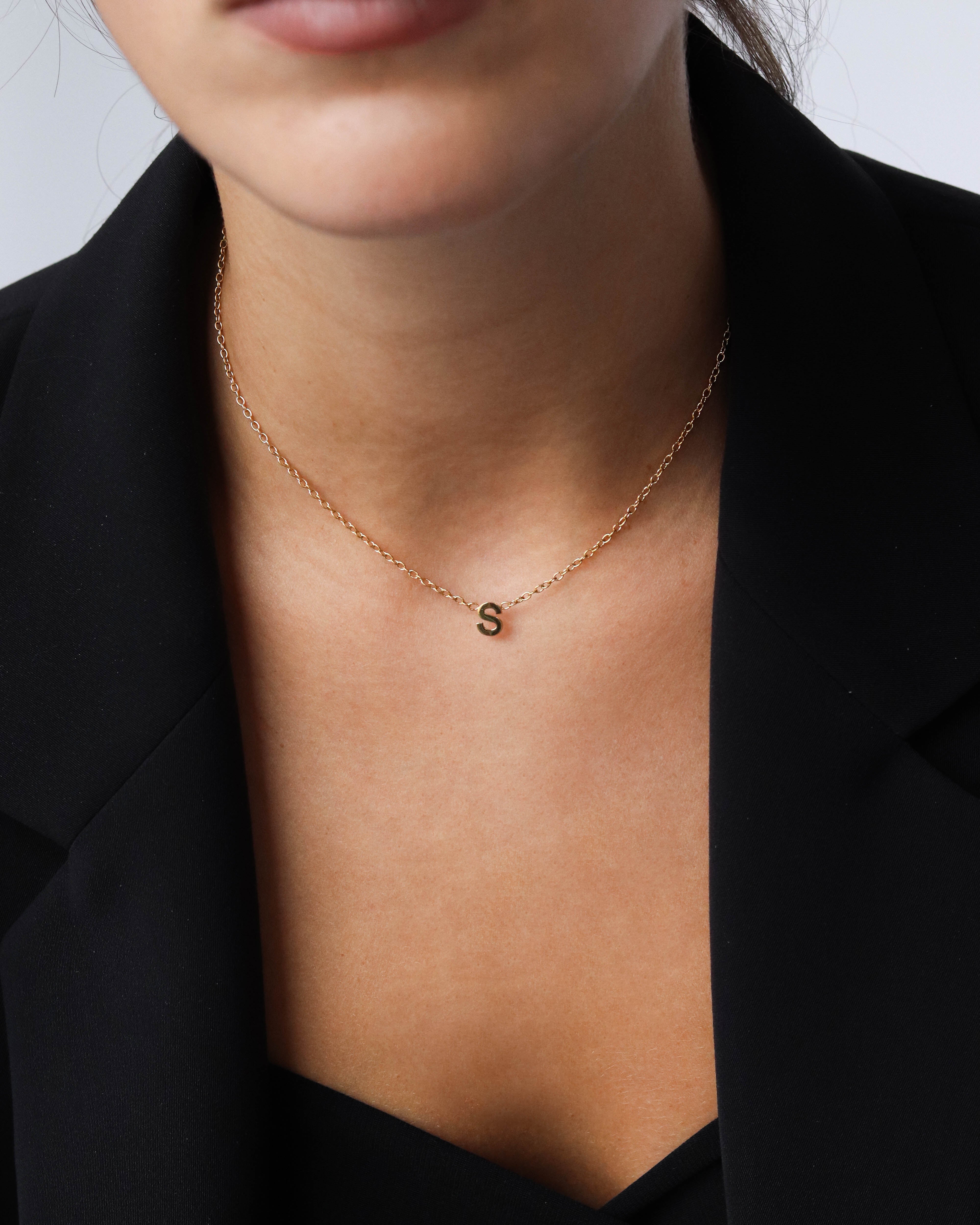 18k Rosalie Necklace