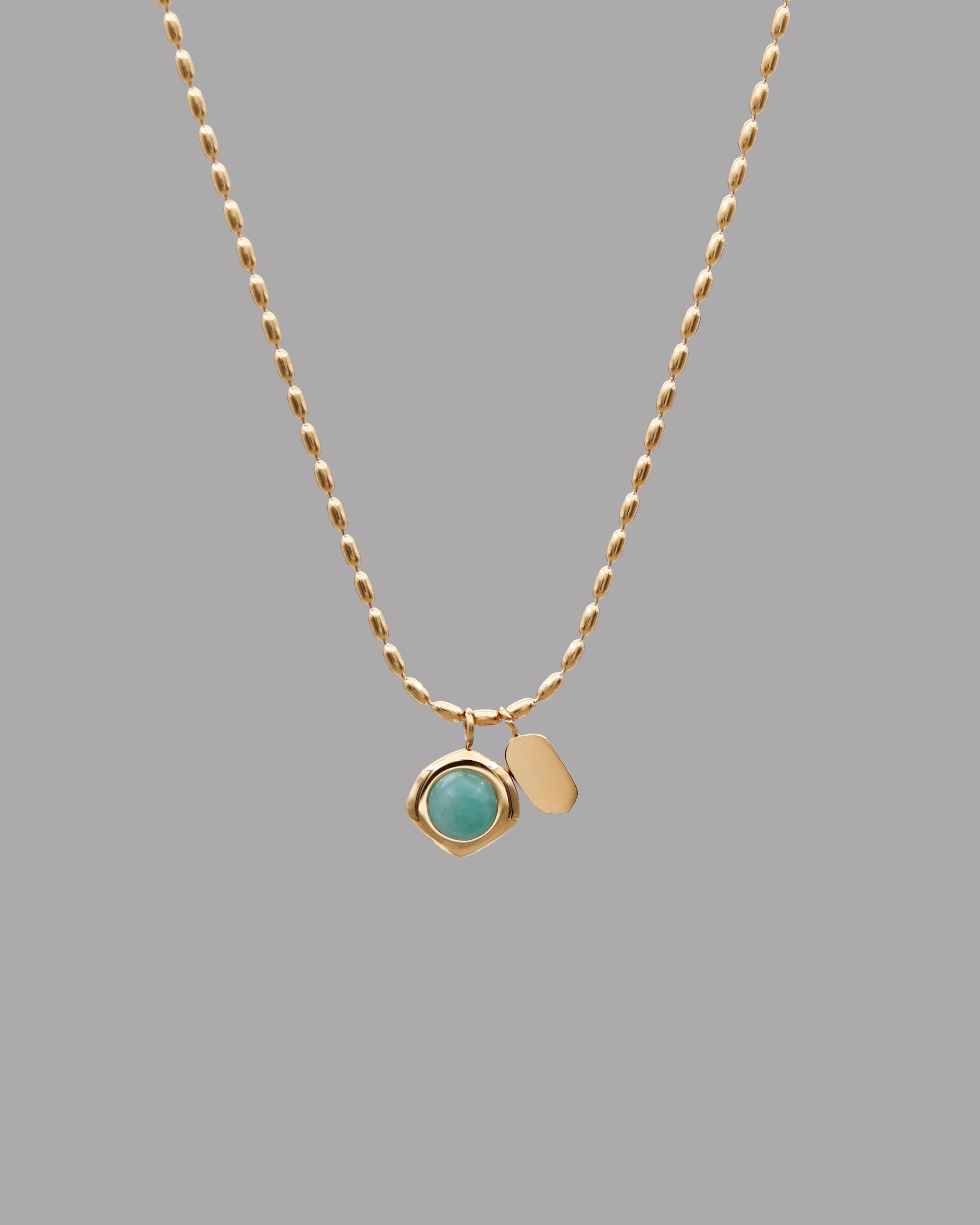 18k Fiona Necklace