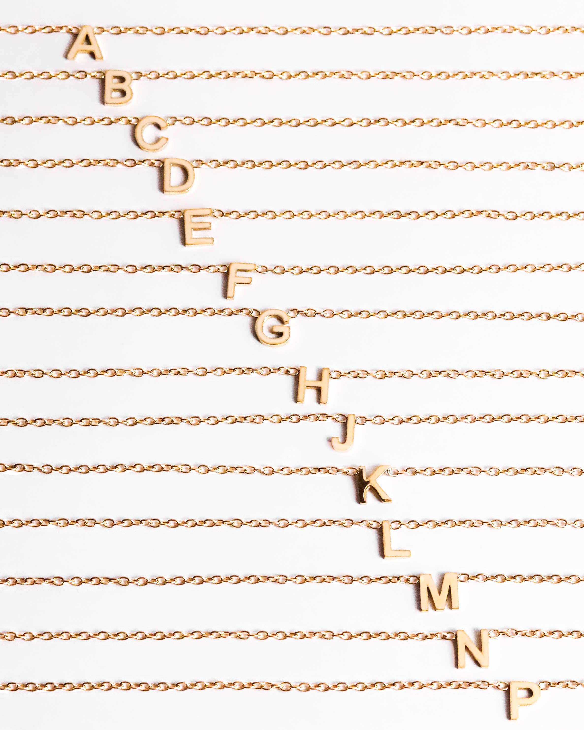 18k Rosalie Necklace