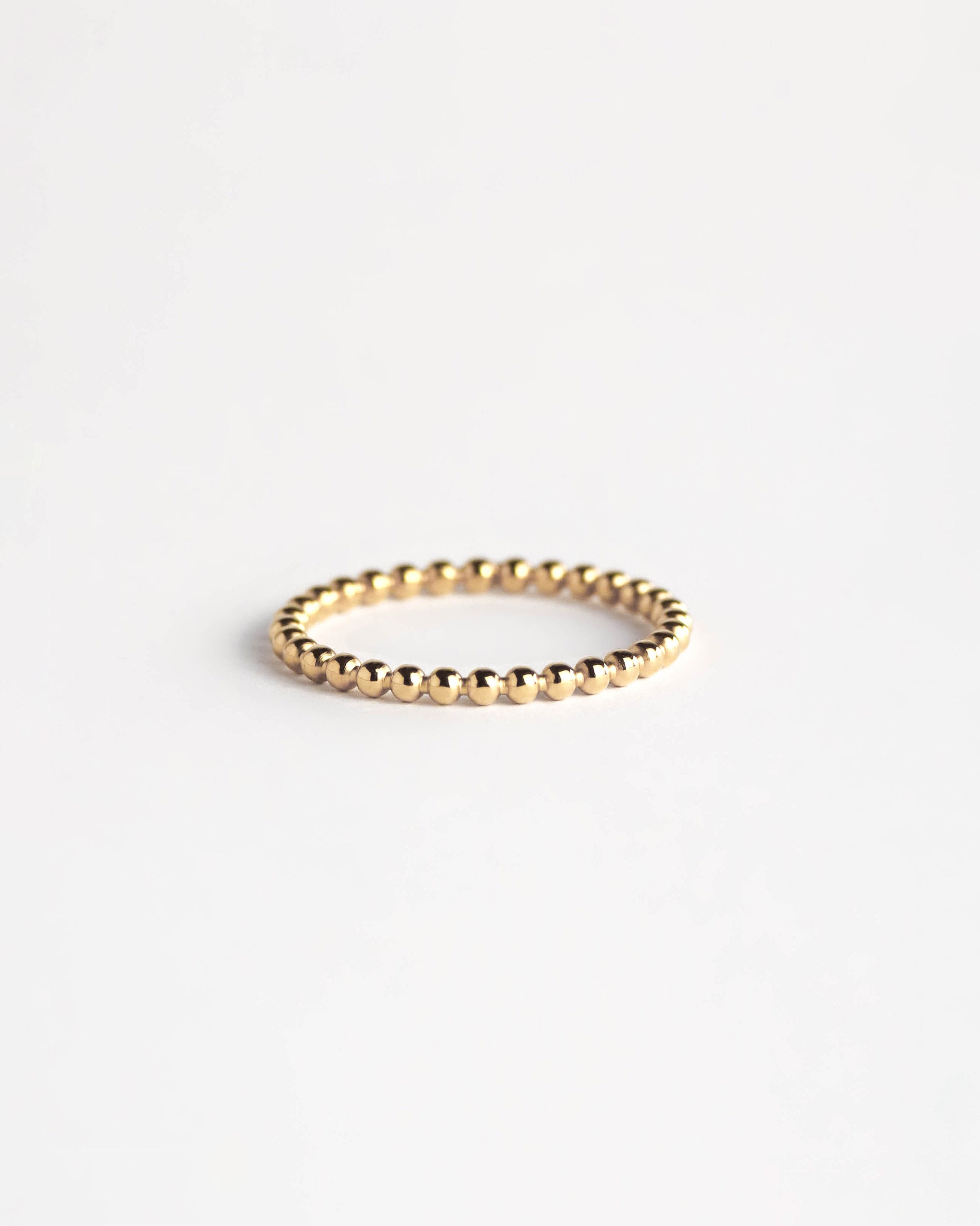 18K Gold Elaine Ring