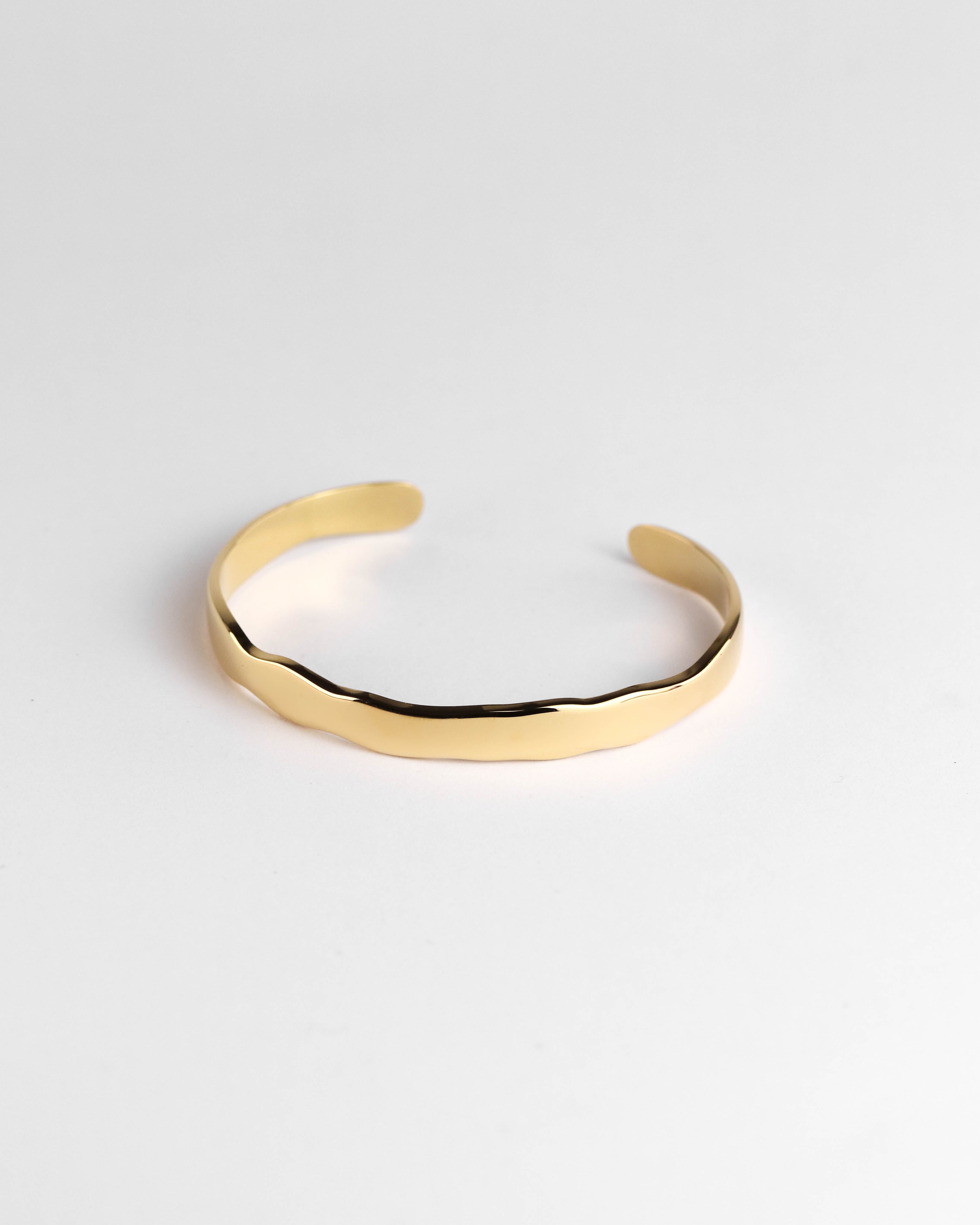 Pulsera Audrey de 18 quilates