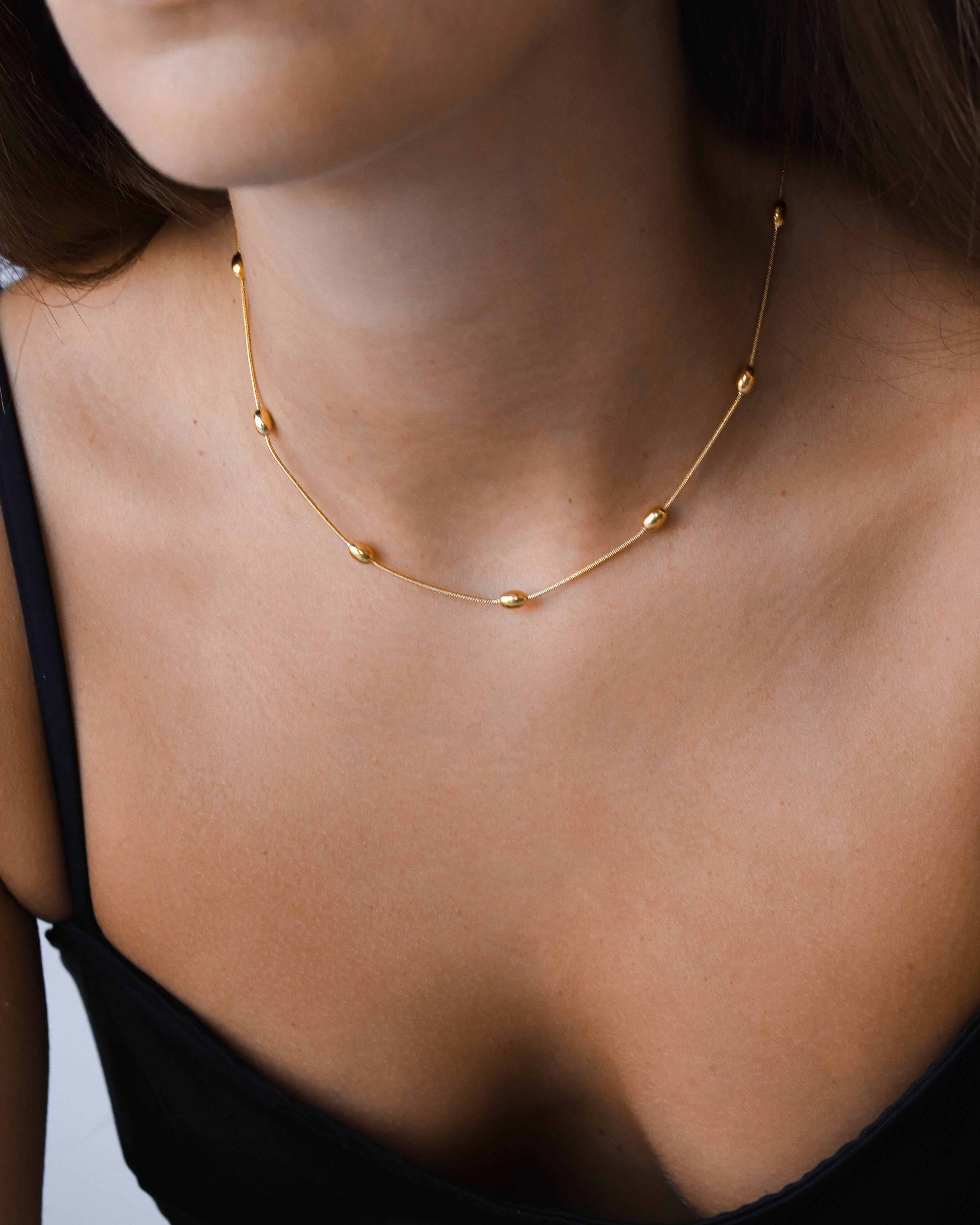 18k Evelynn Necklace