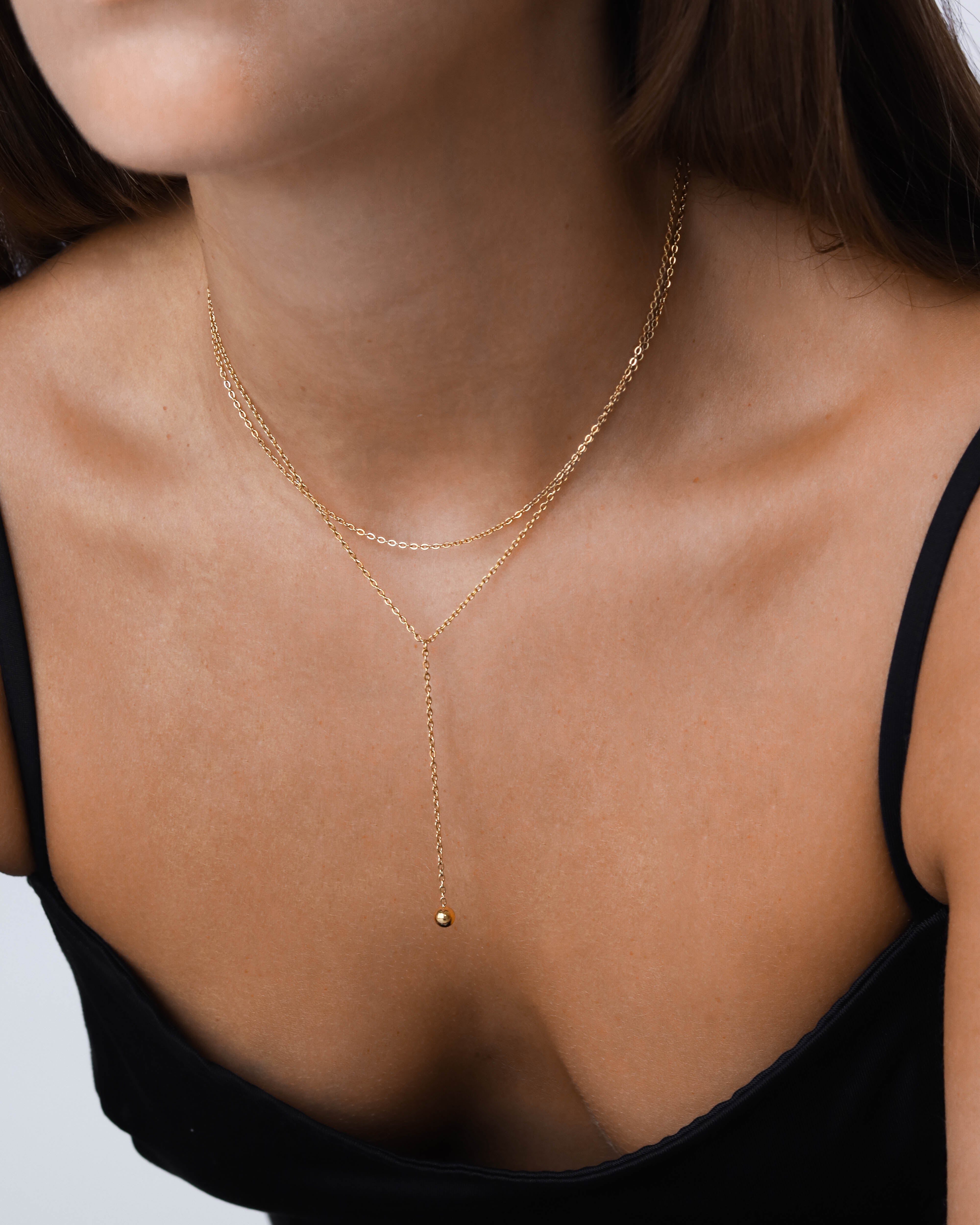 18k Adriana Necklace