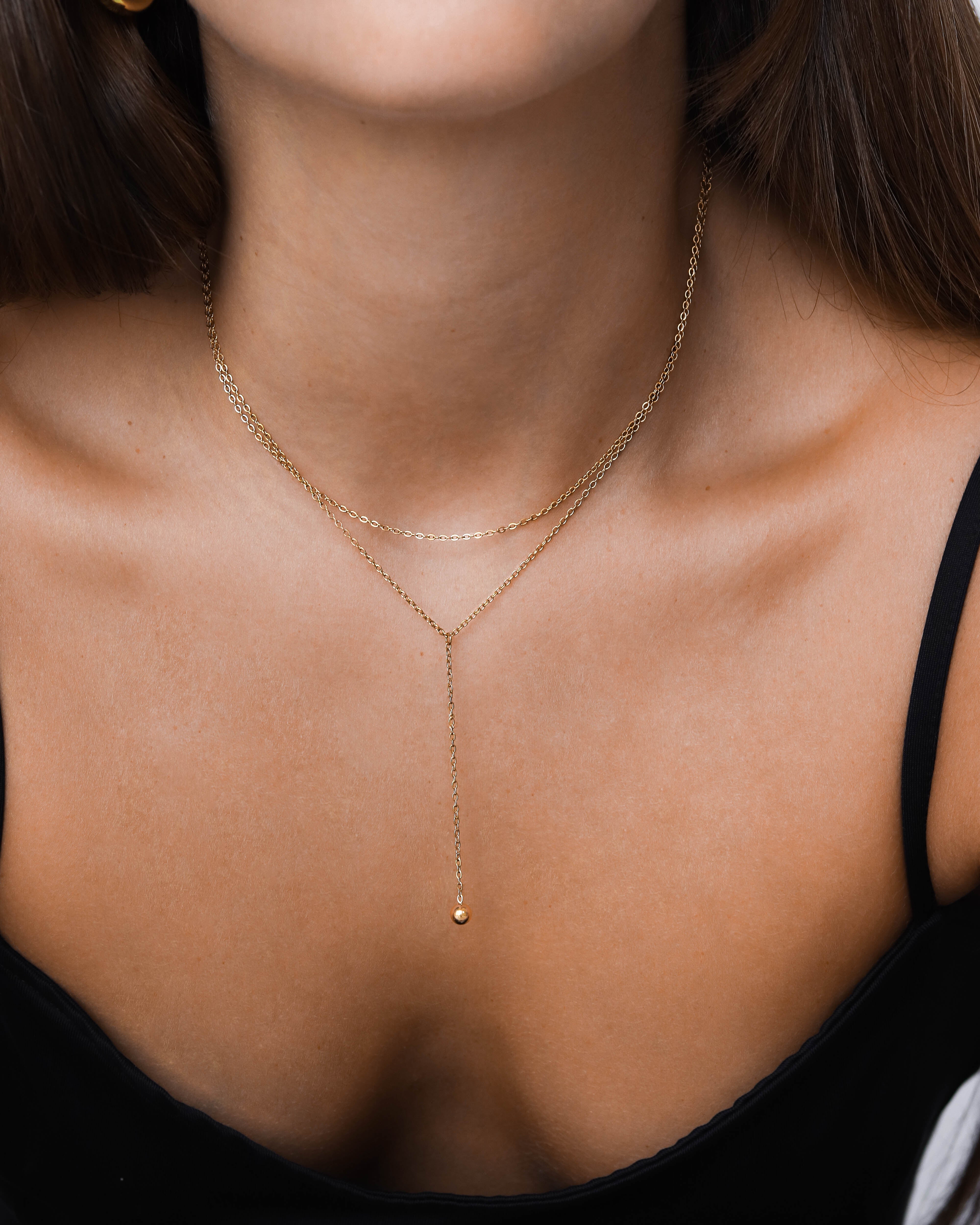 18k Adriana Necklace