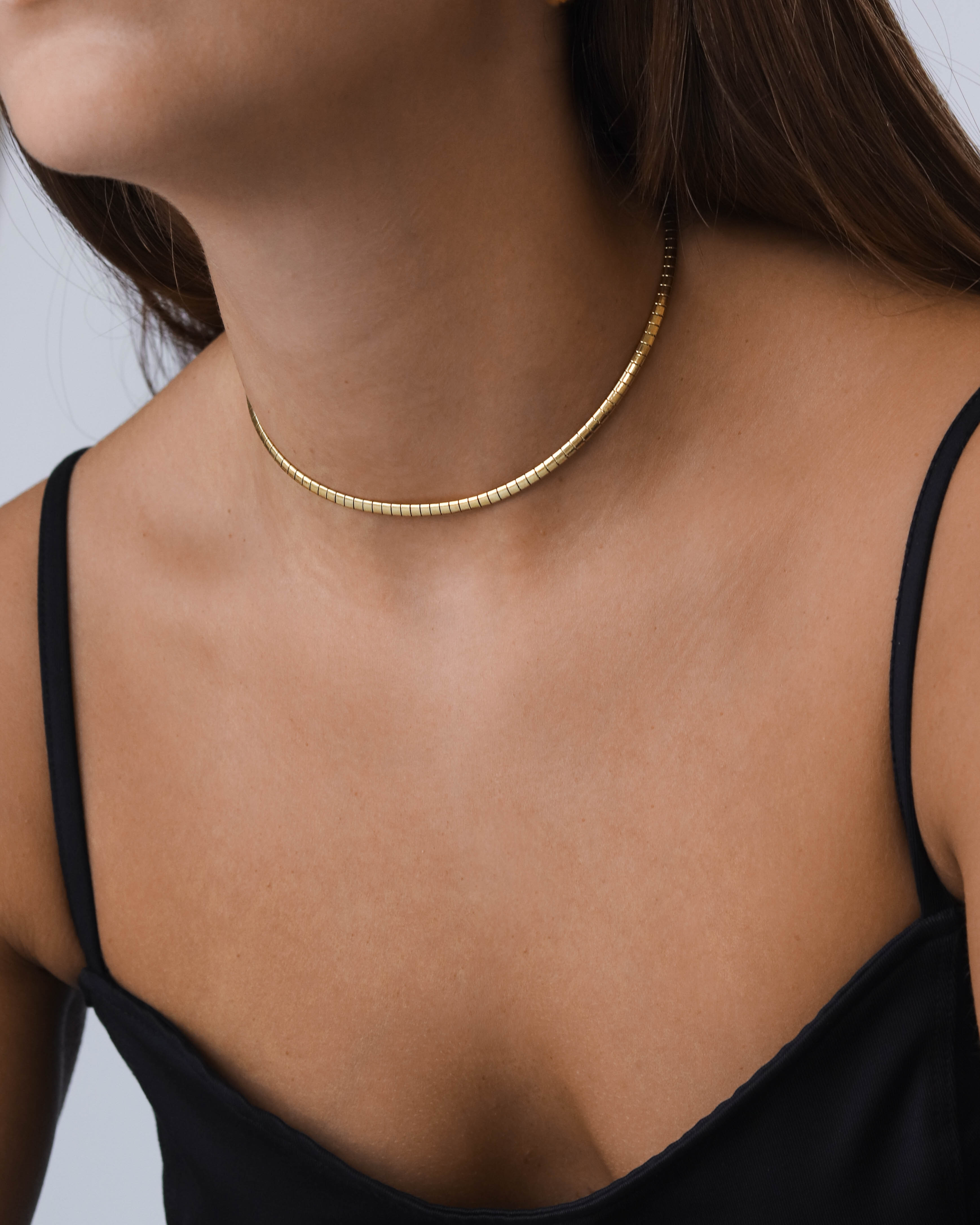 18k Audrey Necklace