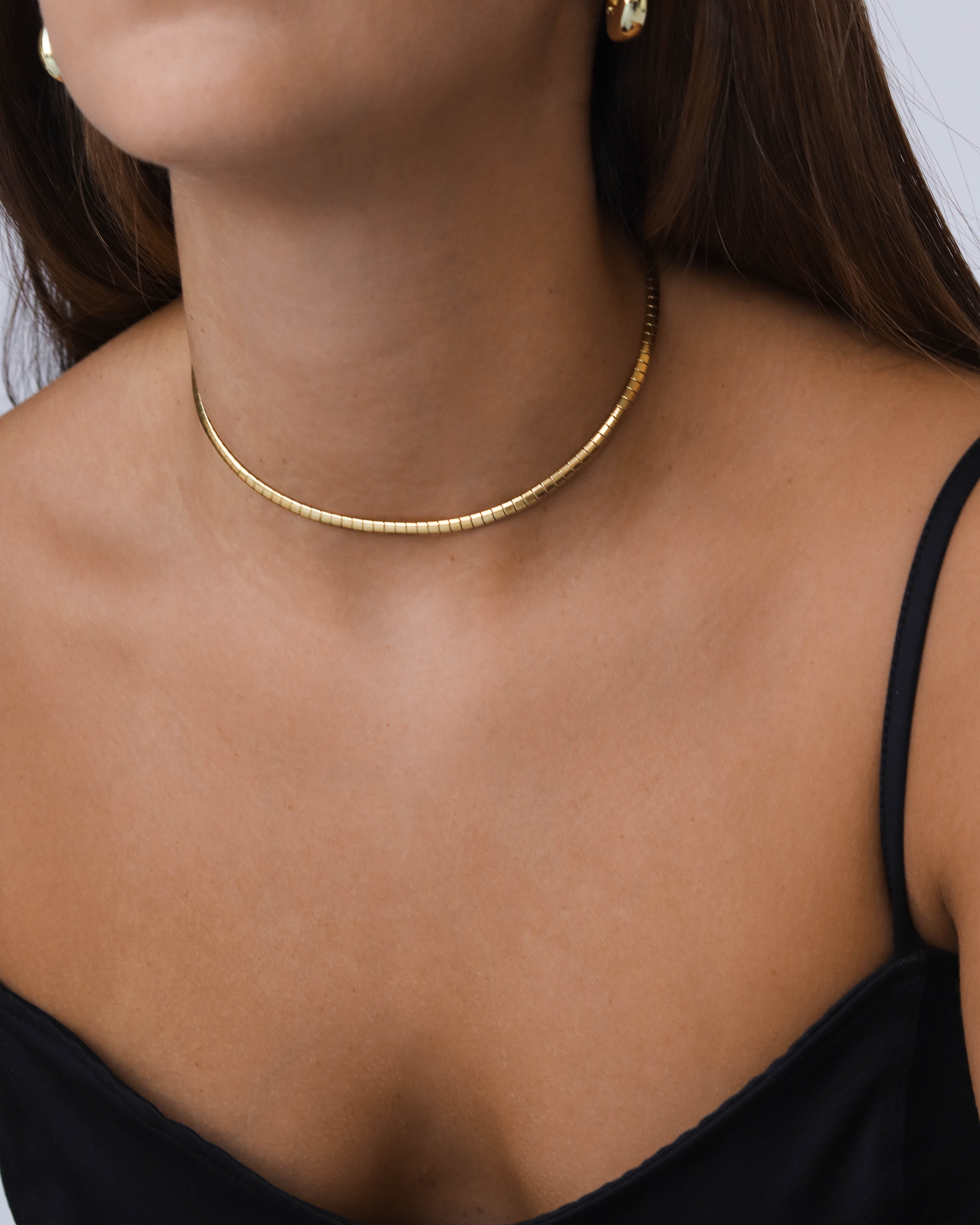 18k Audrey Necklace