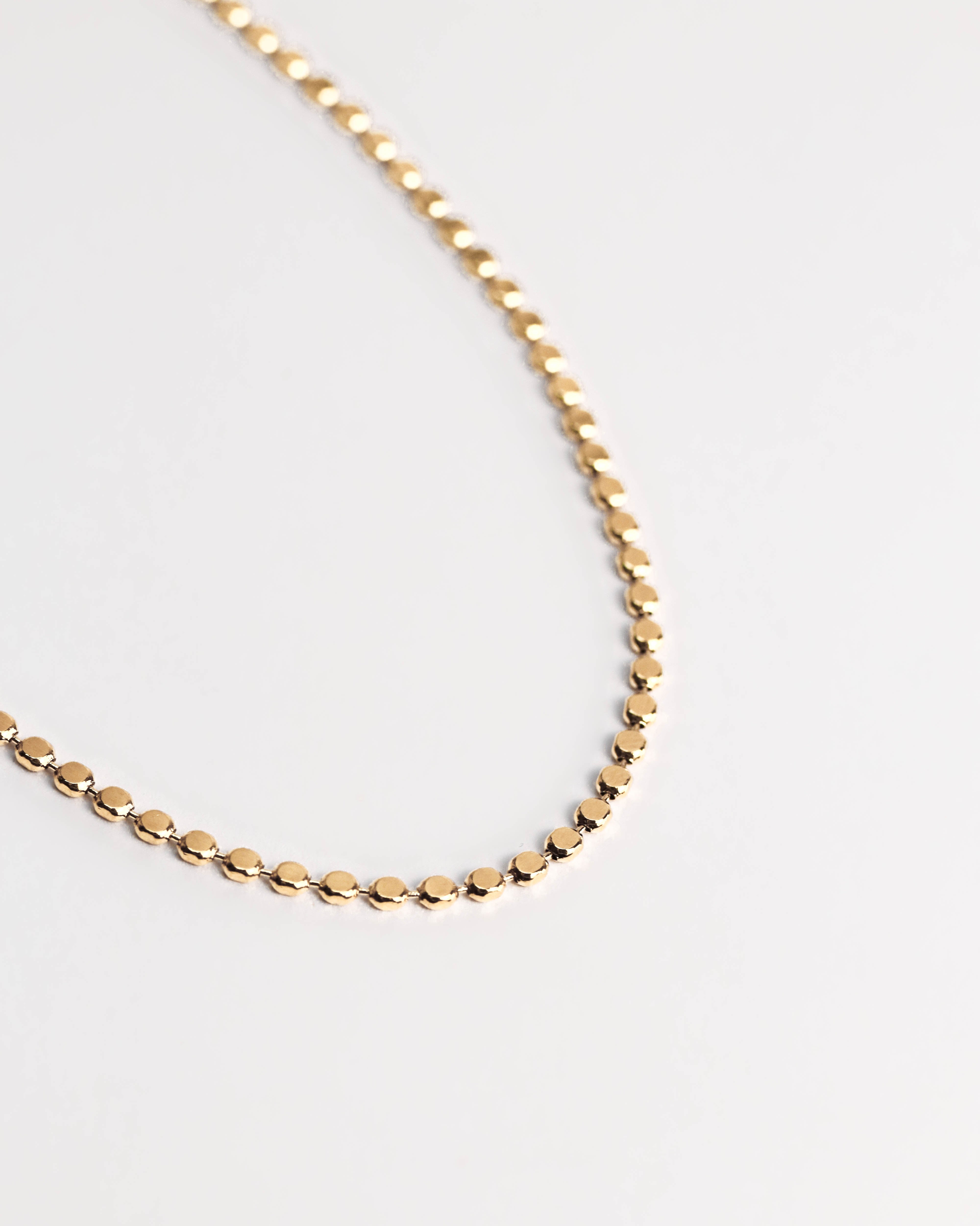 18k Caitlyn Necklace